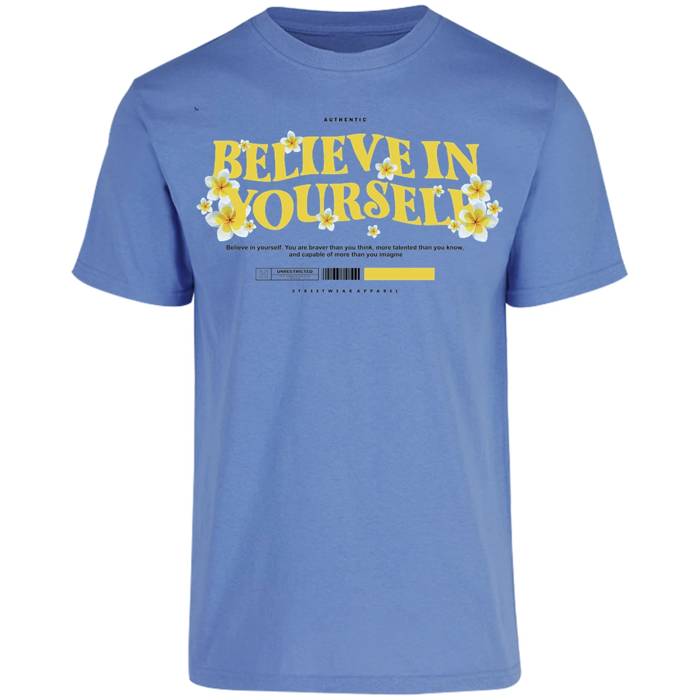 Playera Urbano Style Urse Yourself Imagine 384 para Adulto 1