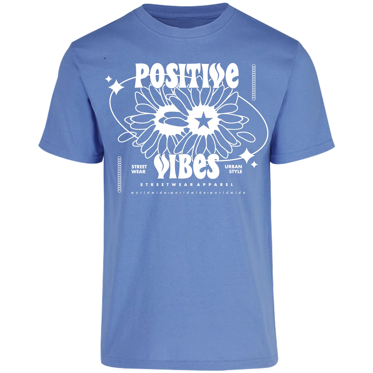 Playera Urbano Style Streetwear 441 para Adulto 9