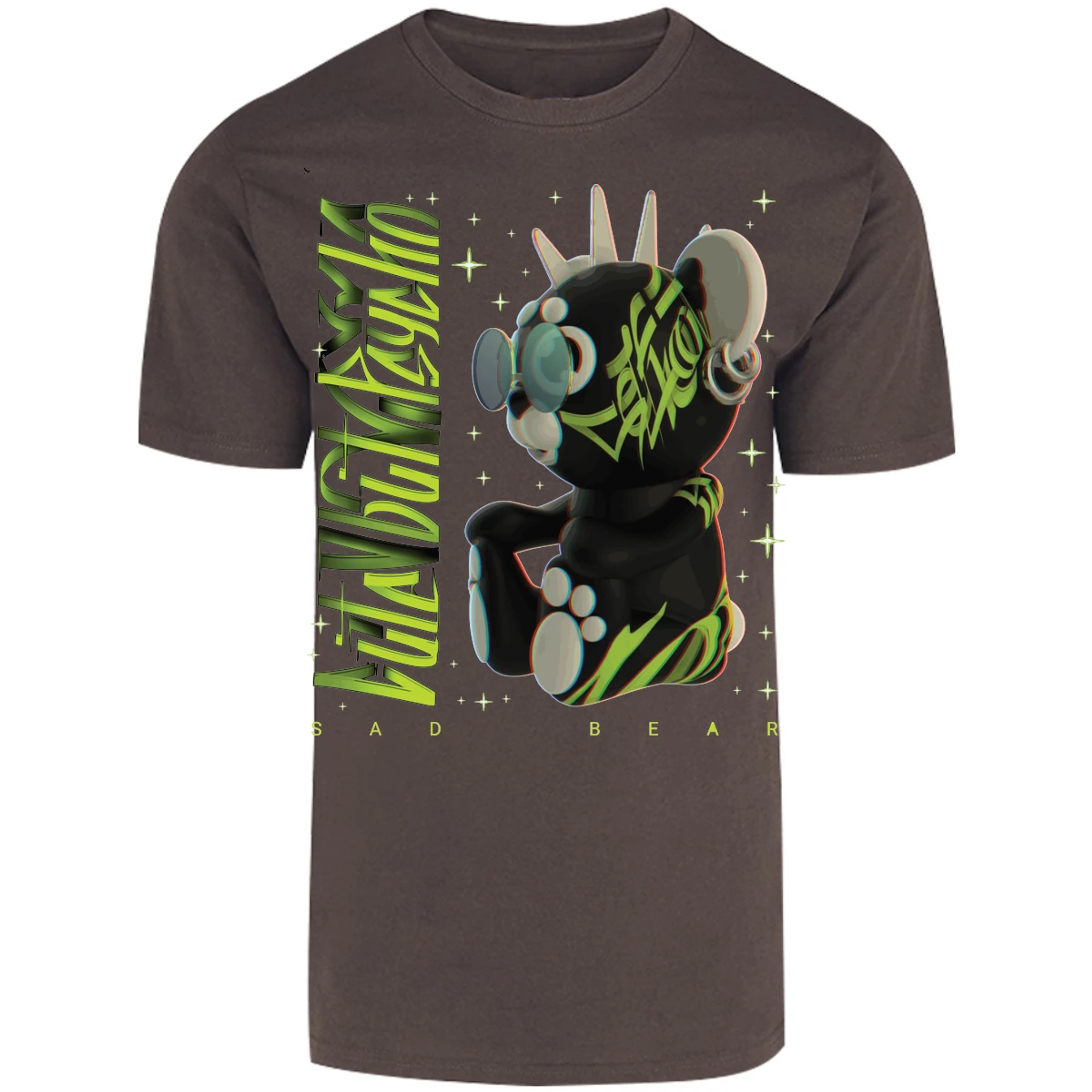 Playera Urbano Style Streetwear 209 para Adulto 30