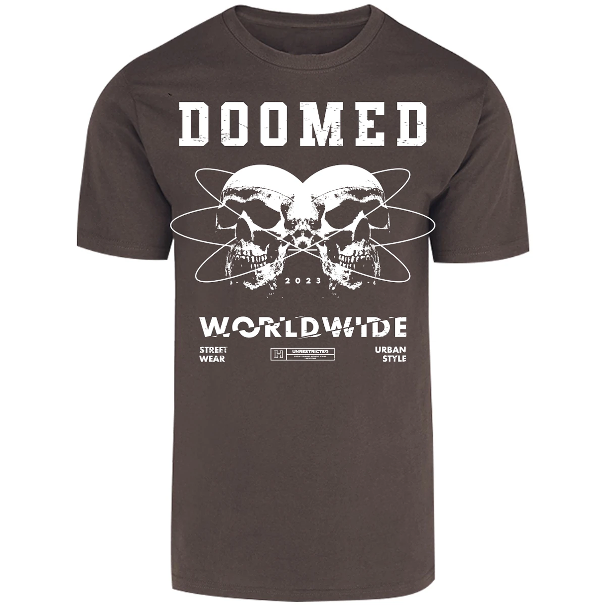 Playera Urbano Style Streetwear 127 para Adulto 14