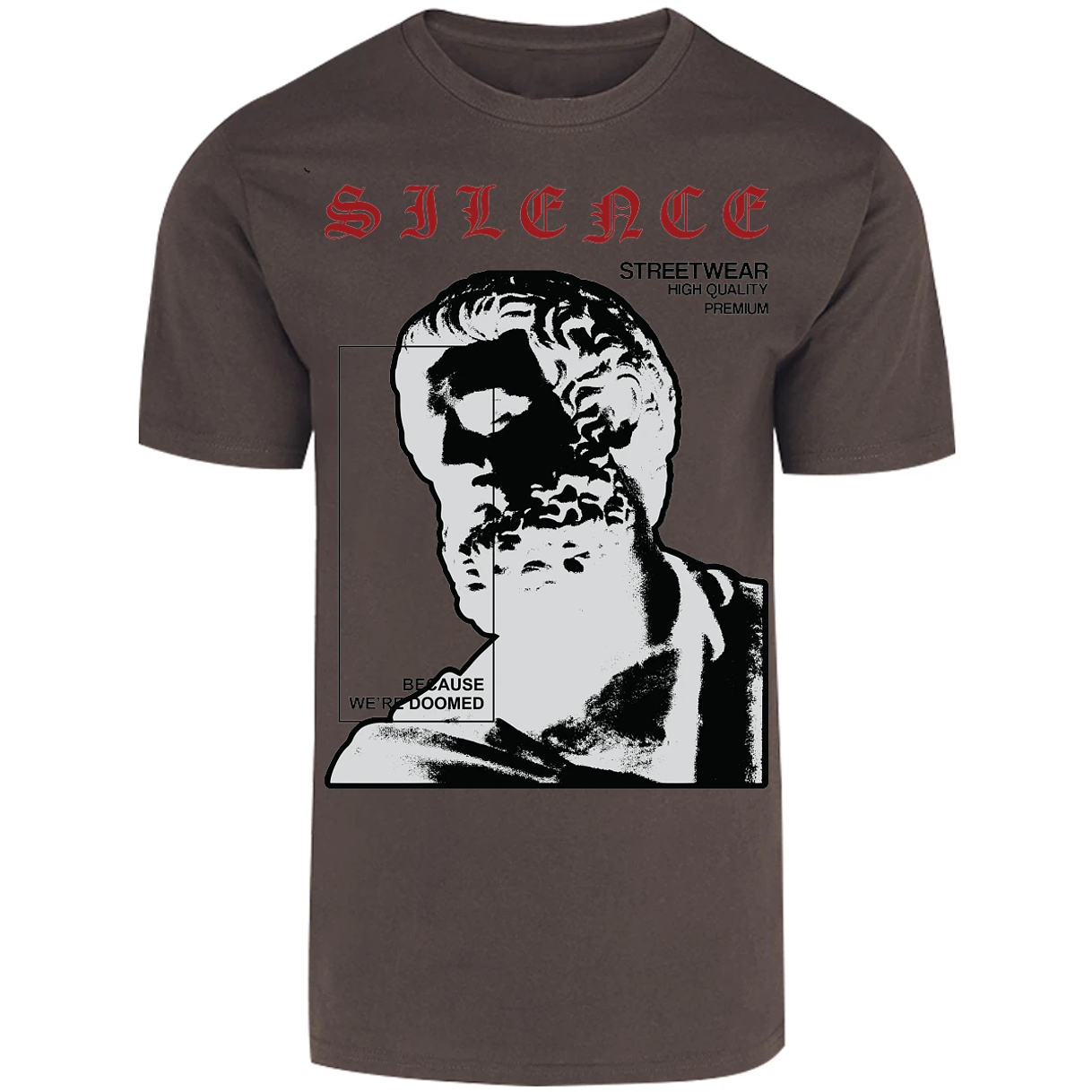 Playera Urbano Style Streetwear Quality High 24 para Adulto 17