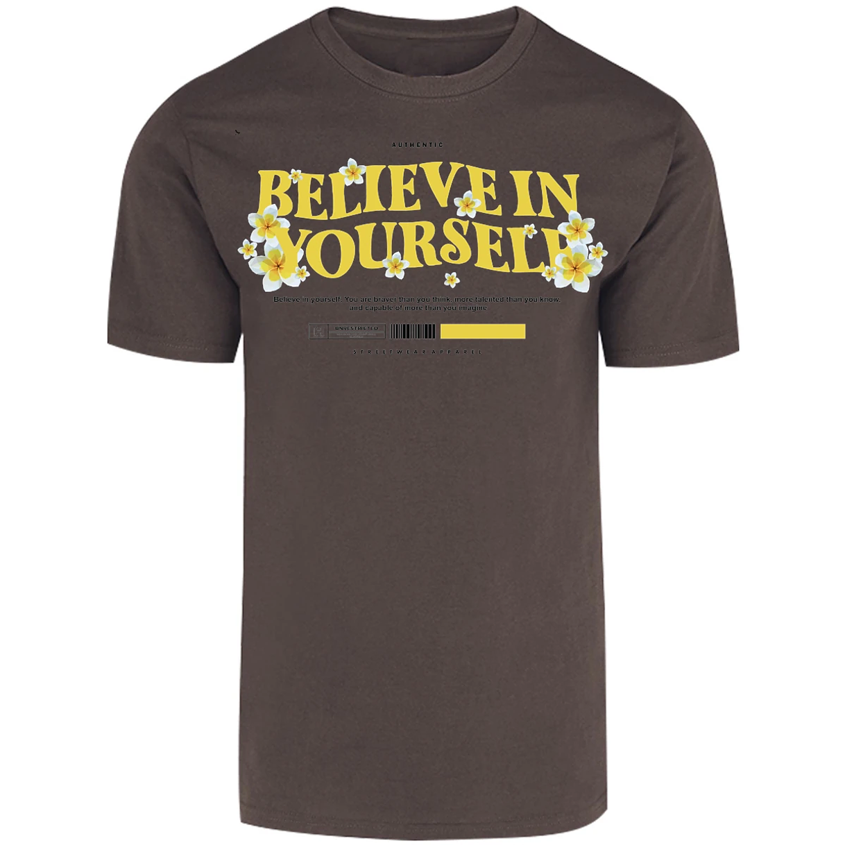 Playera Urbano Style Urse Yourself Imagine 384 para Adulto 12