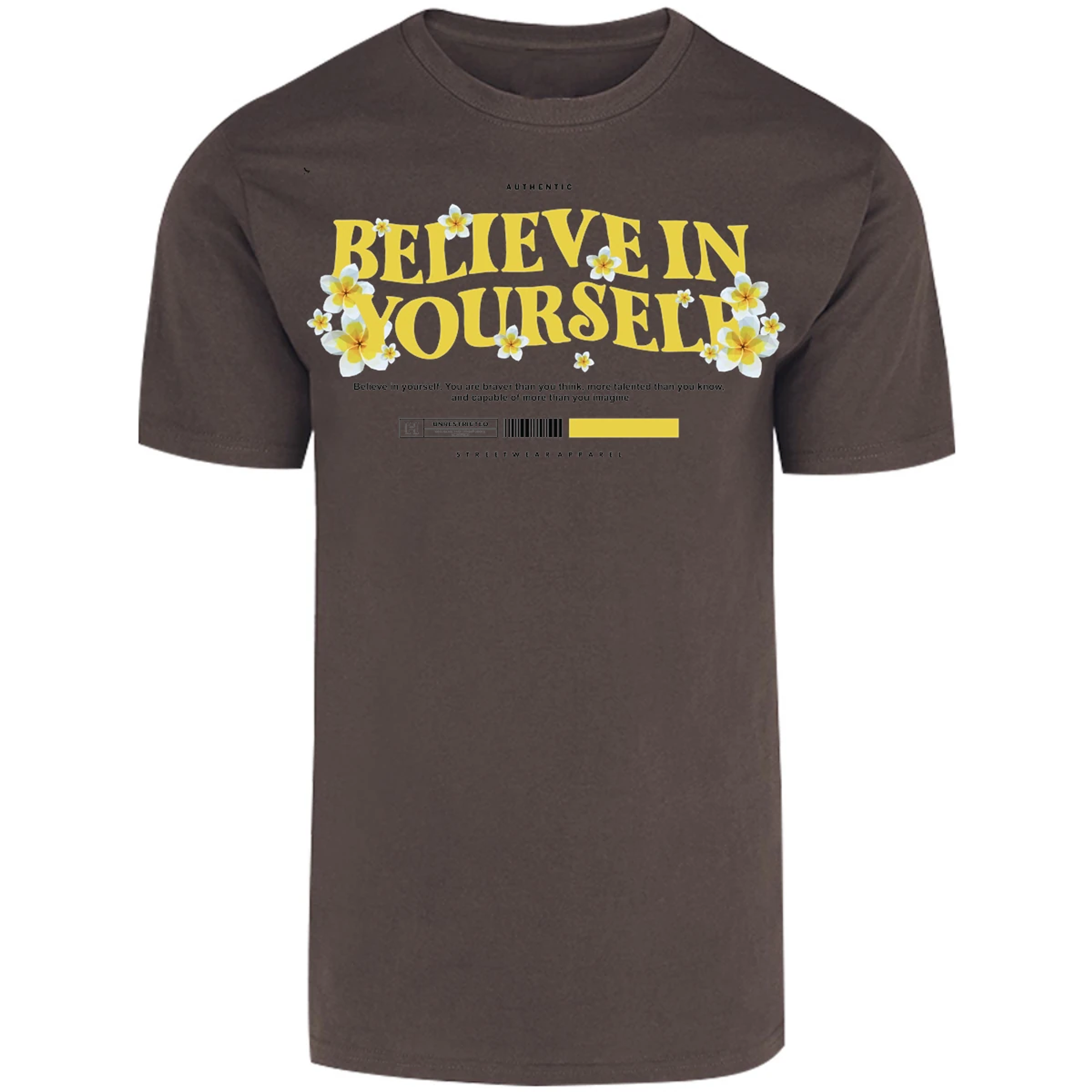 Playera Urbano Style Urse Yourself Imagine 384 para Adulto 12