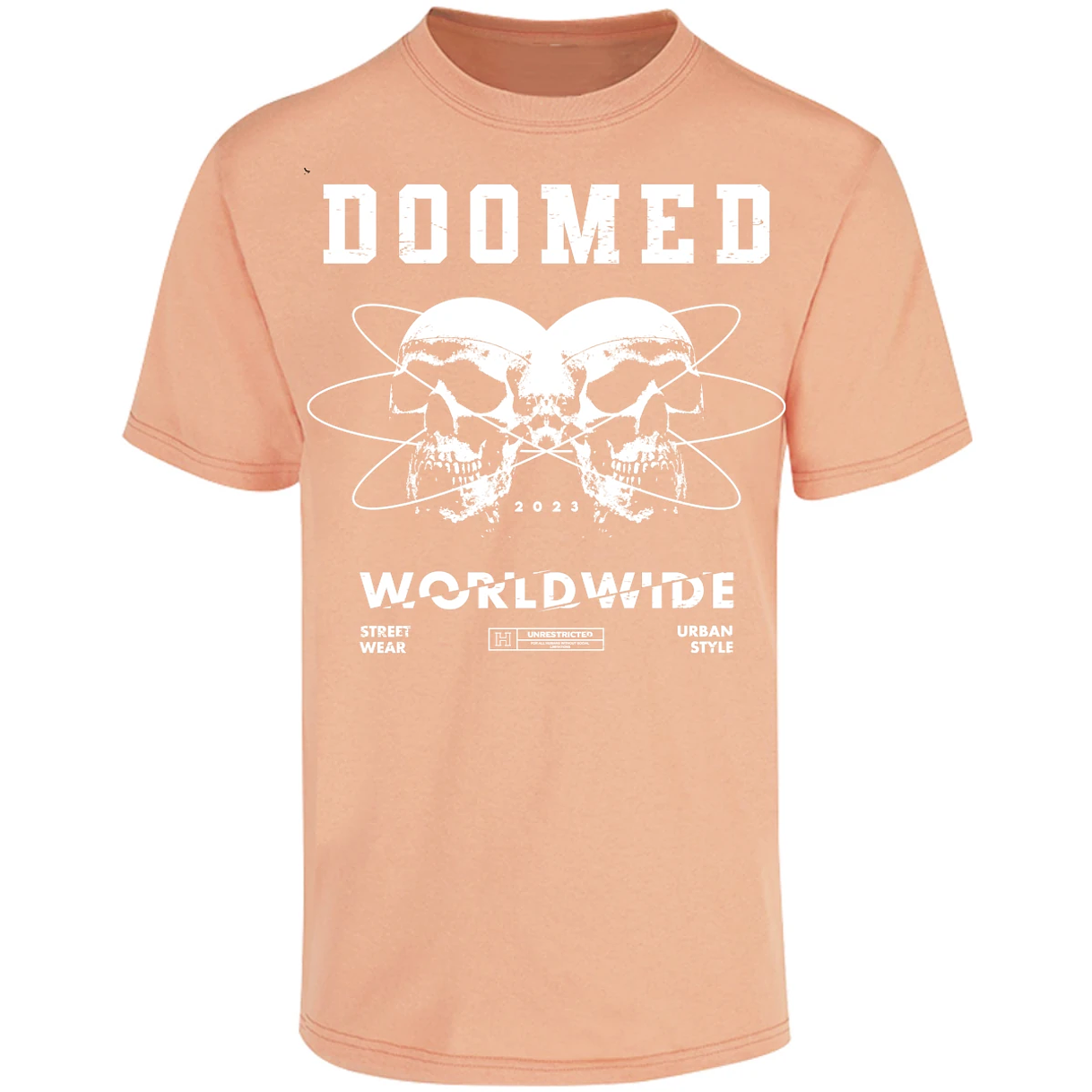 Playera Urbano Style Streetwear 127 para Adulto 27