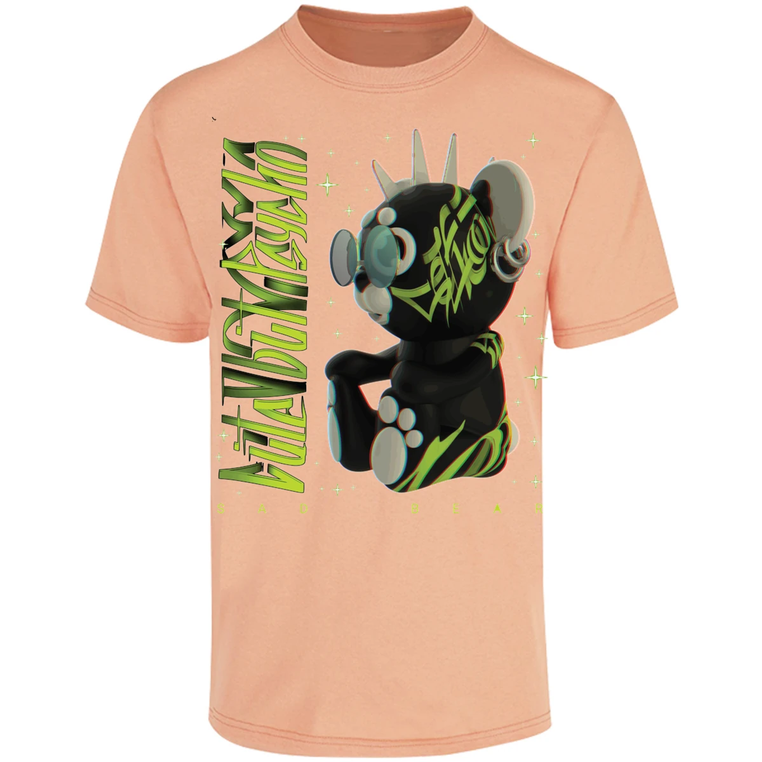 Playera Urbano Style Streetwear 209 para Adulto 10