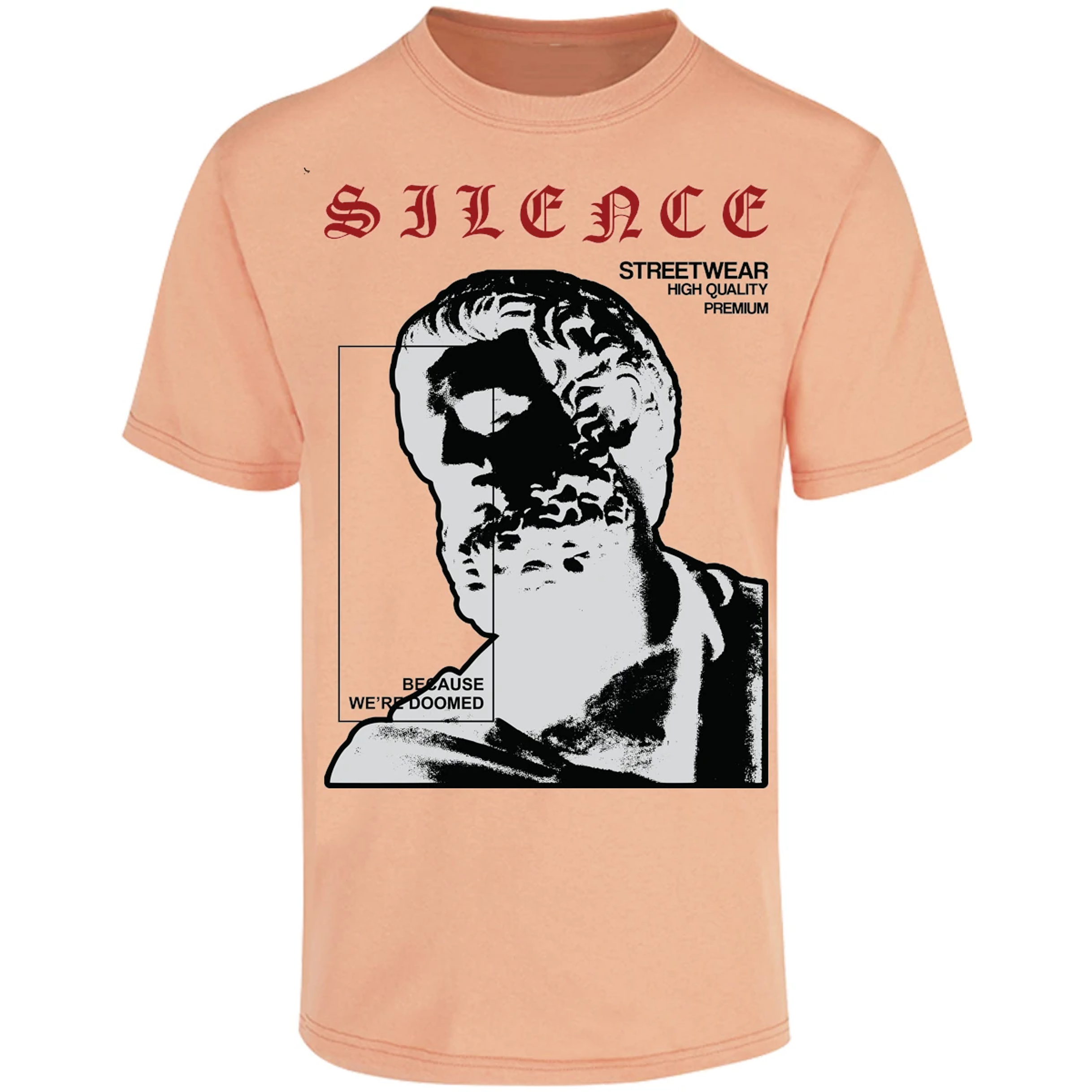 Playera Urbano Style Streetwear Quality High 24 para Adulto 13