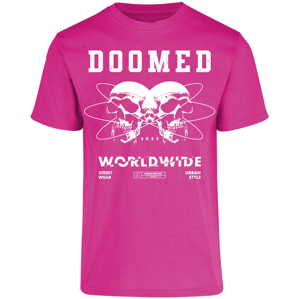 Playera Urbano Style Streetwear 127 para Adulto 3