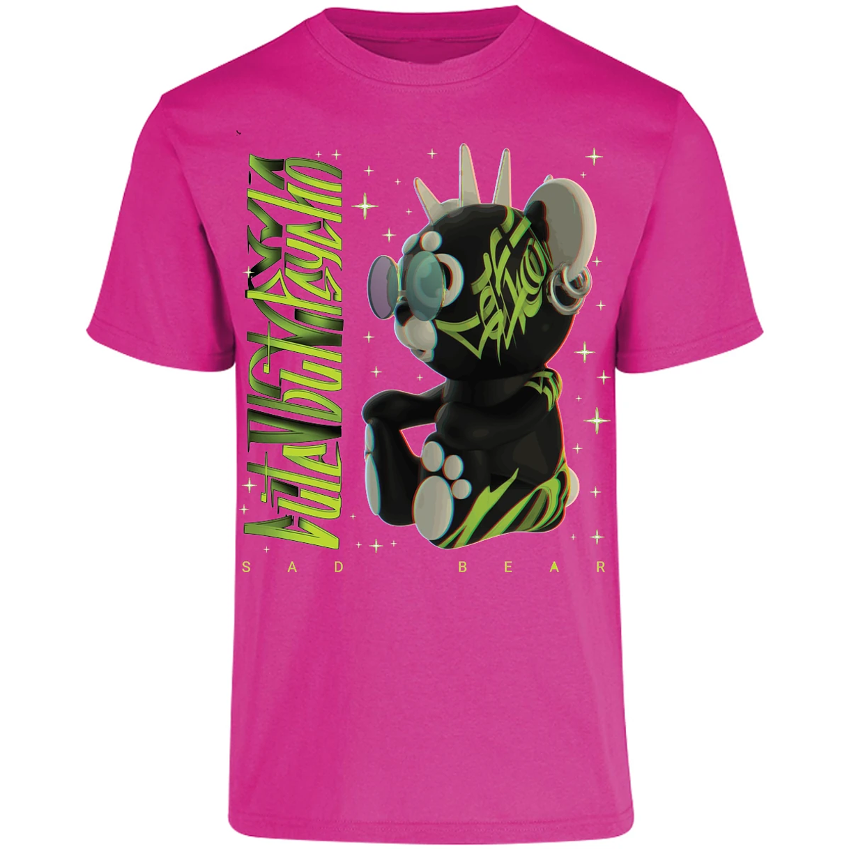 Playera Urbano Style Streetwear 209 para Adulto 17