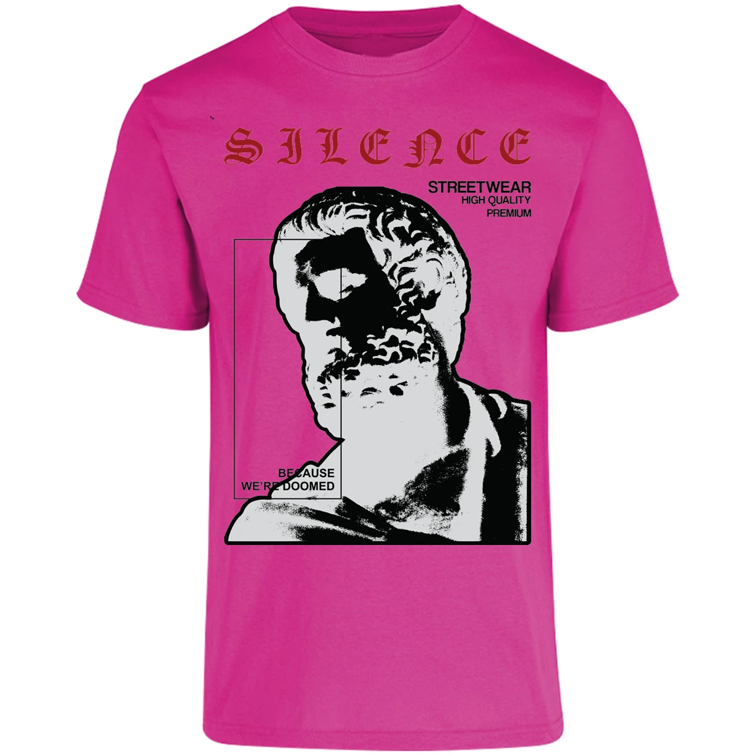 Playera Urbano Style Streetwear Quality High 24 para Adulto 22