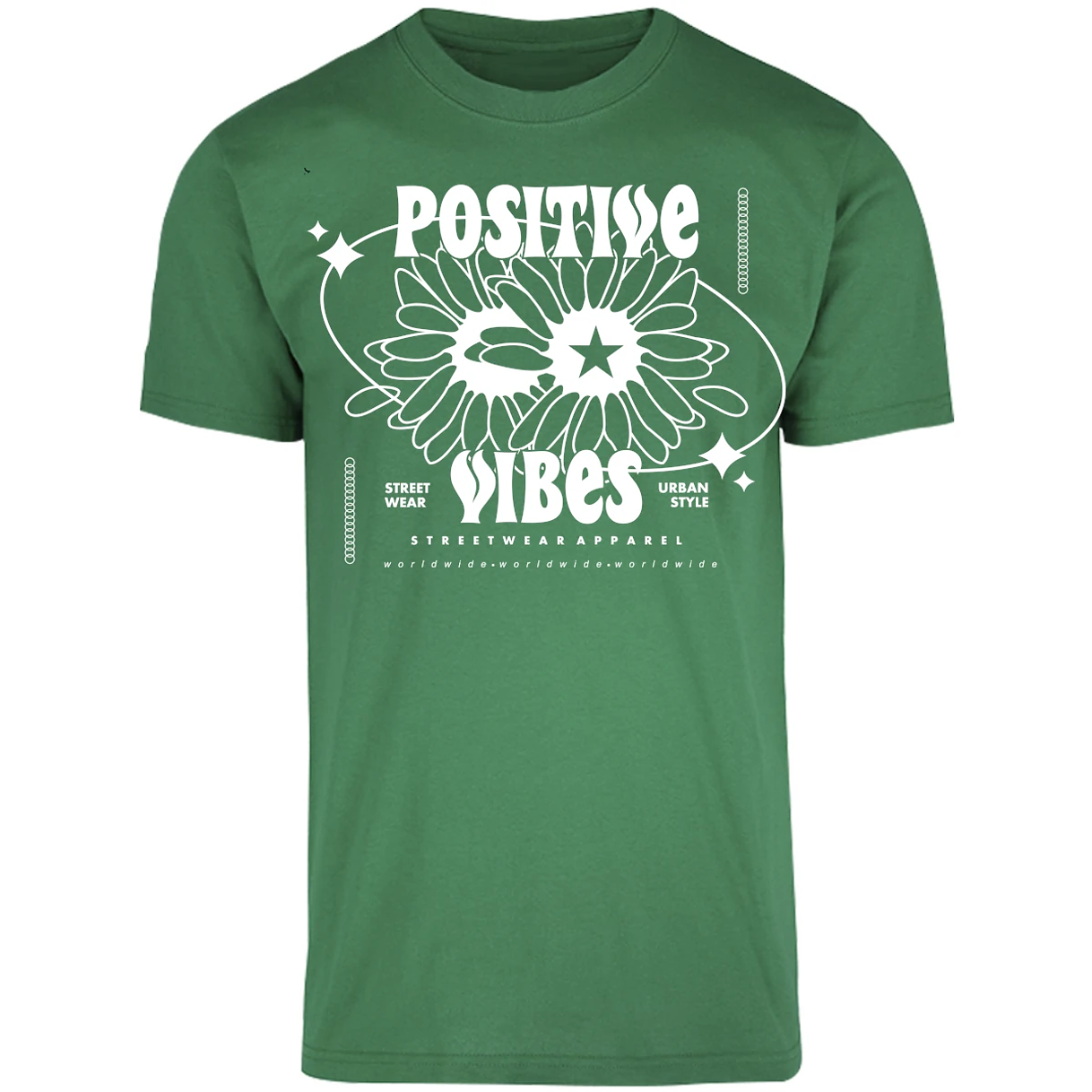 Playera Urbano Style Streetwear 441 para Adulto 10