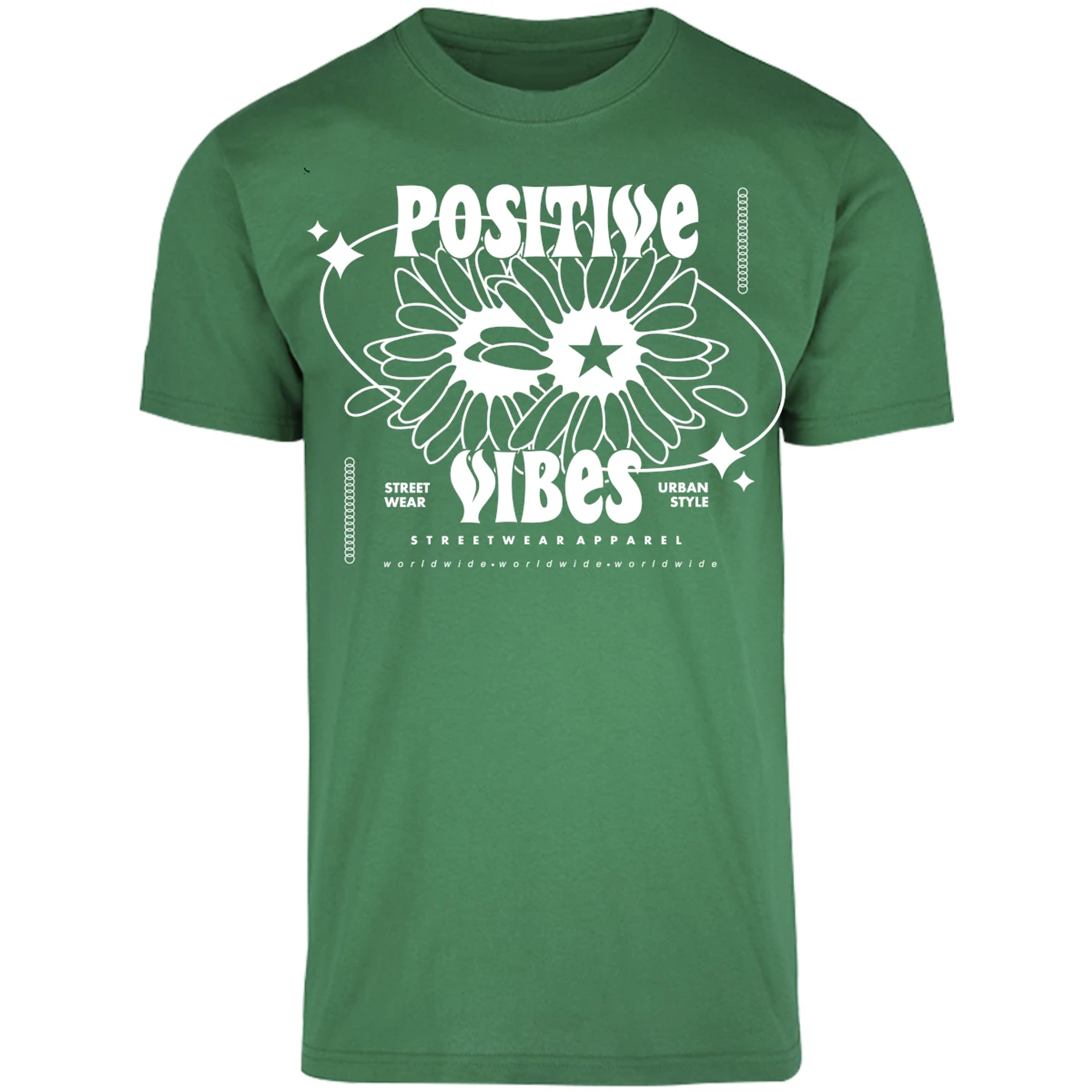 Playera Urbano Style Streetwear 441 para Adulto 10