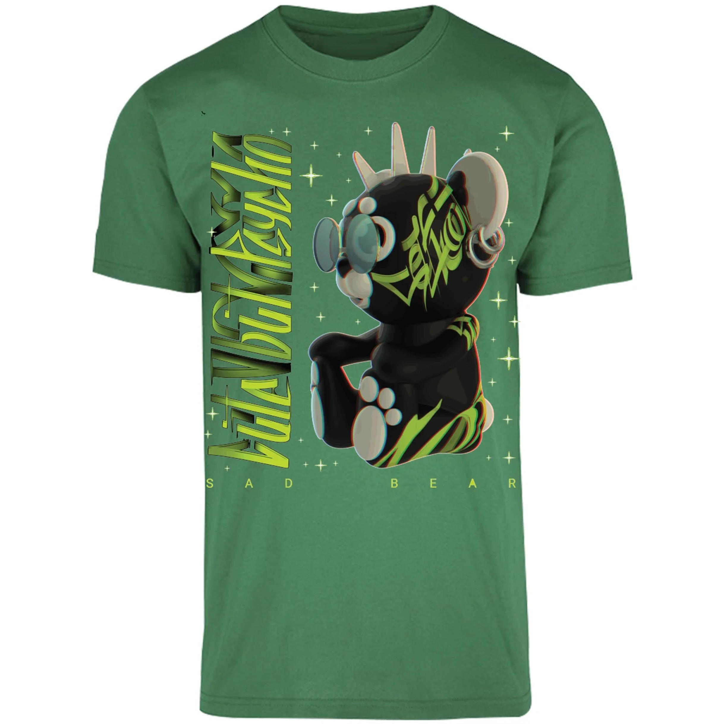 Playera Urbano Style Streetwear 209 para Adulto 5