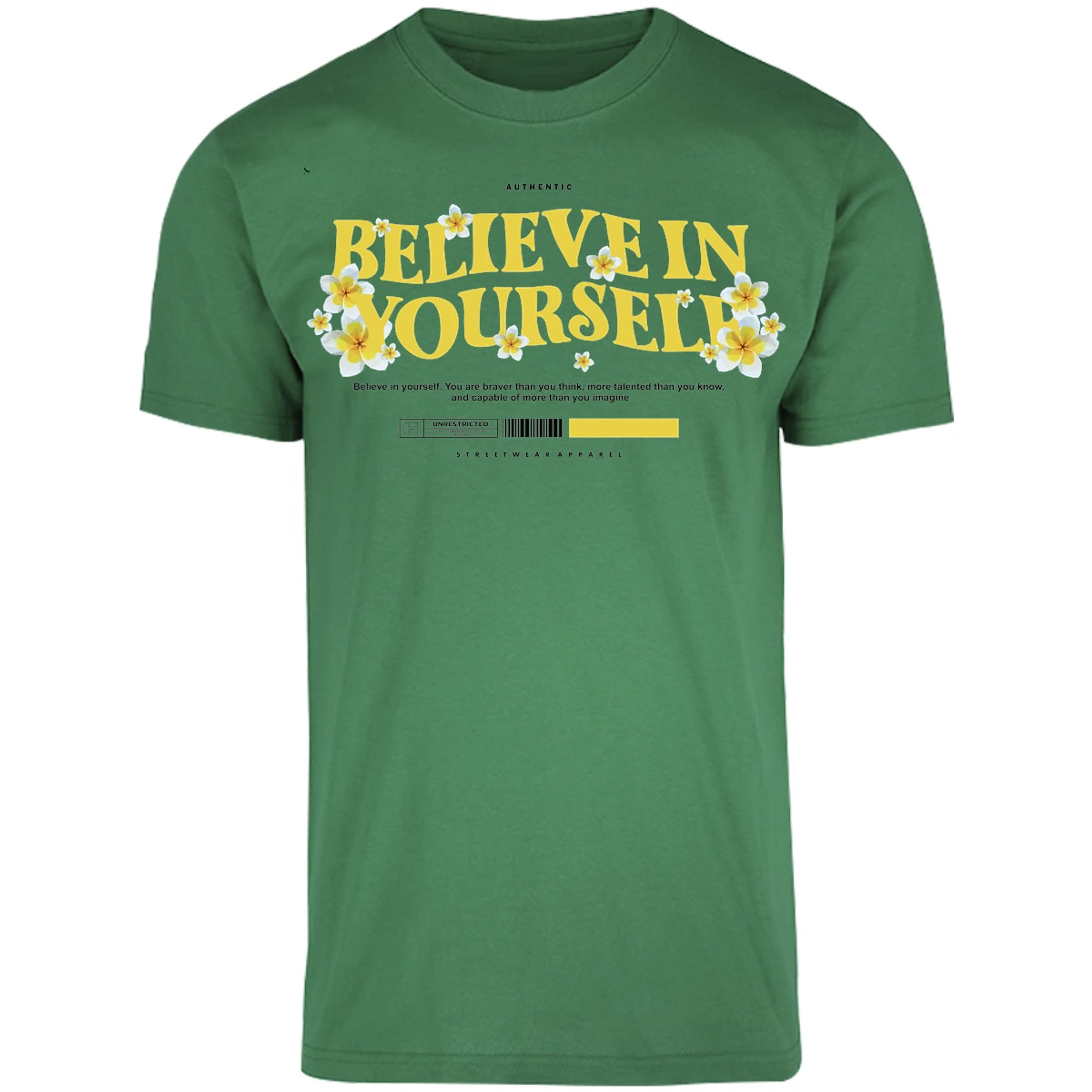 Playera Urbano Style Urse Yourself Imagine 384 para Adulto 30