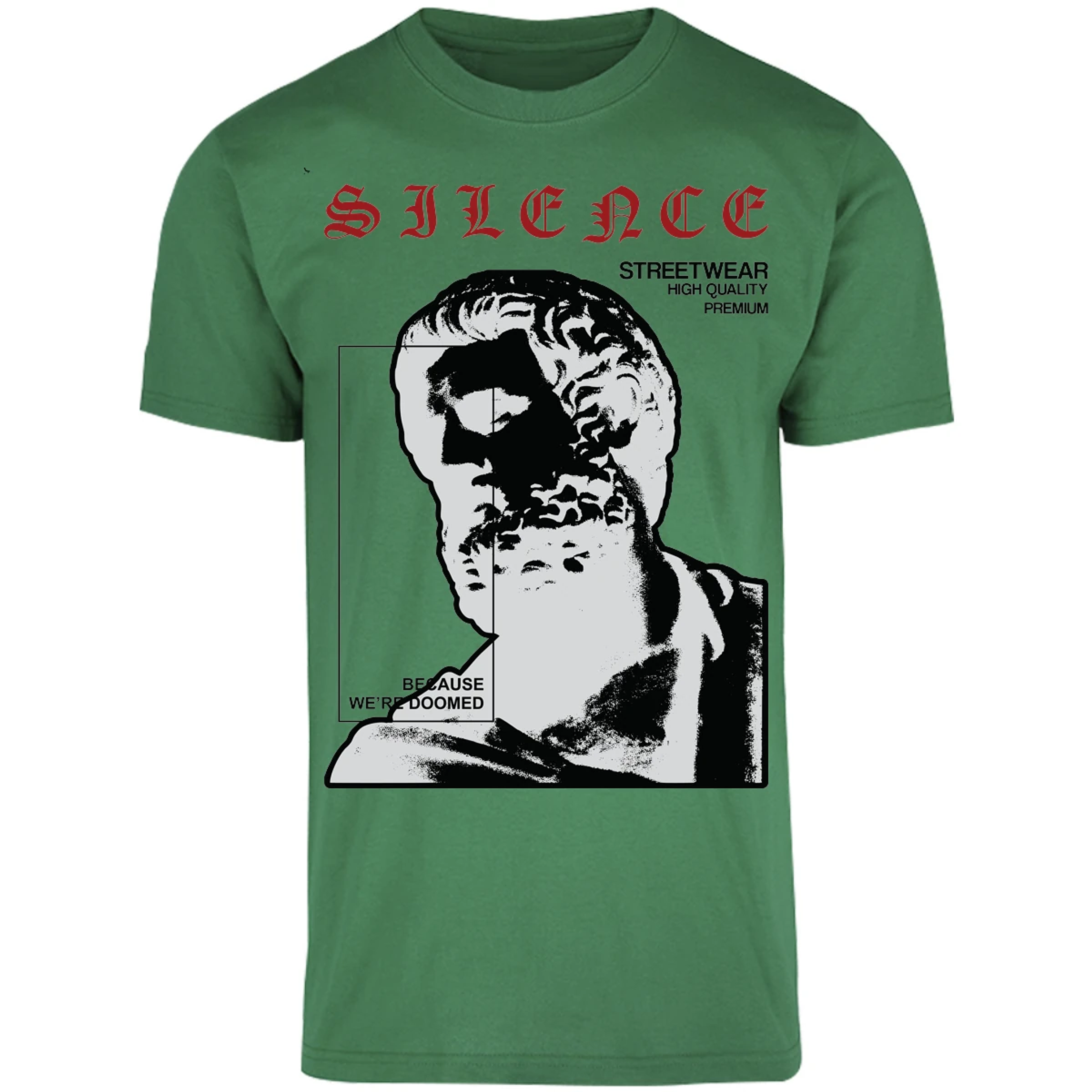 Playera Urbano Style Streetwear Quality High 24 para Adulto 18