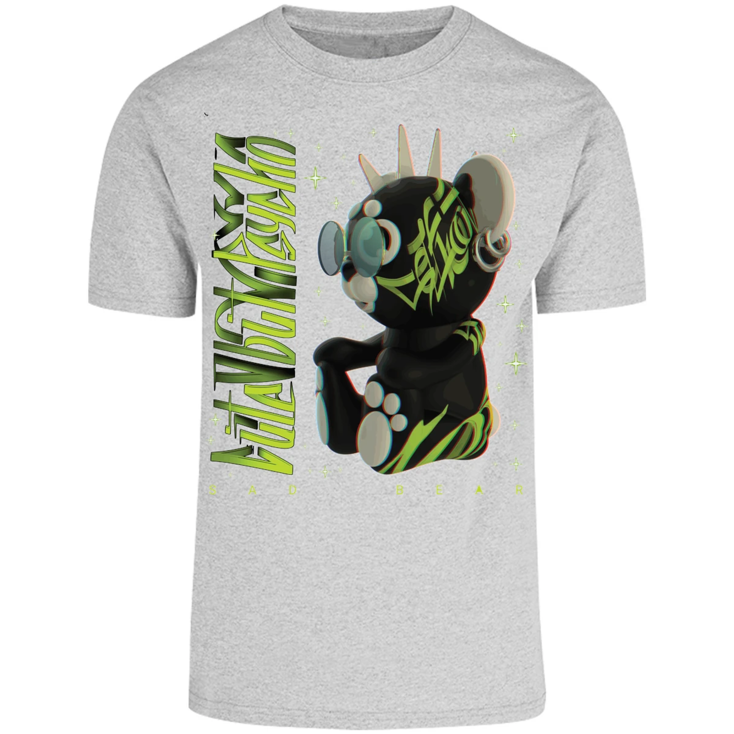 Playera Urbano Style Streetwear 209 para Adulto 3