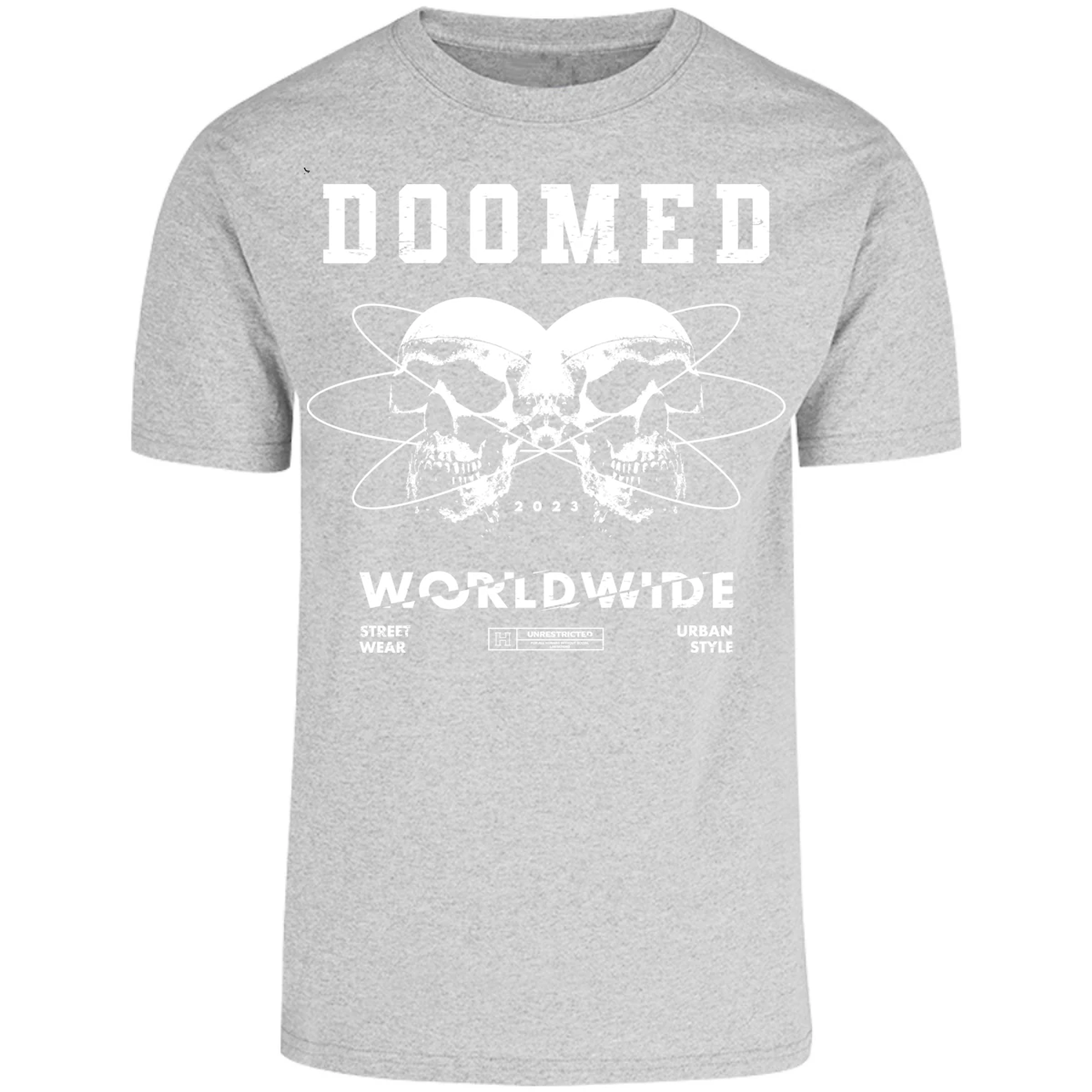 Playera Urbano Style Streetwear 127 para Adulto 10