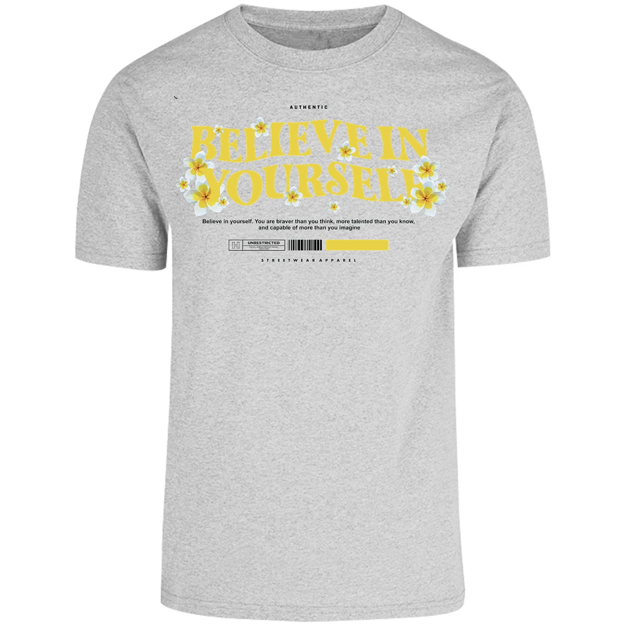 Playera Urbano Style Urse Yourself Imagine 384 para Adulto 10