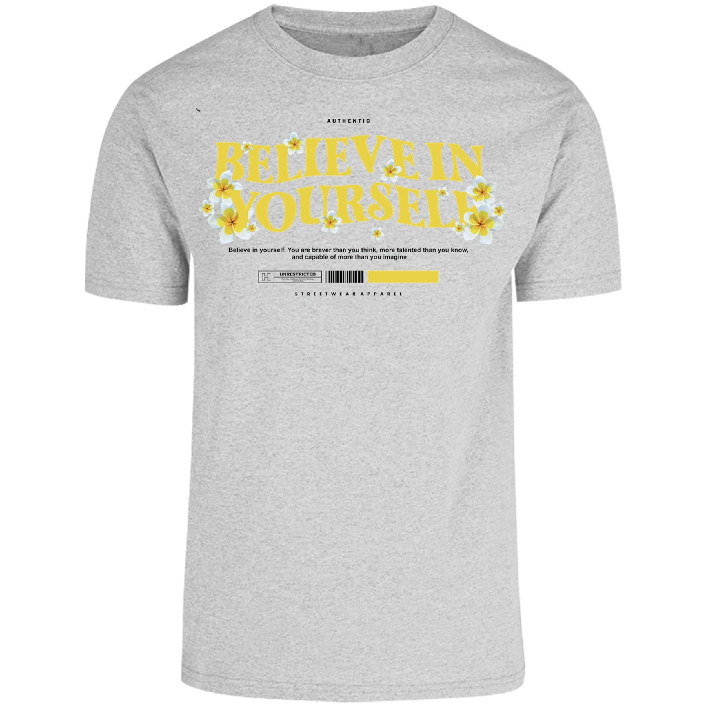 Playera Urbano Style Urse Yourself Imagine 384 para Adulto 10