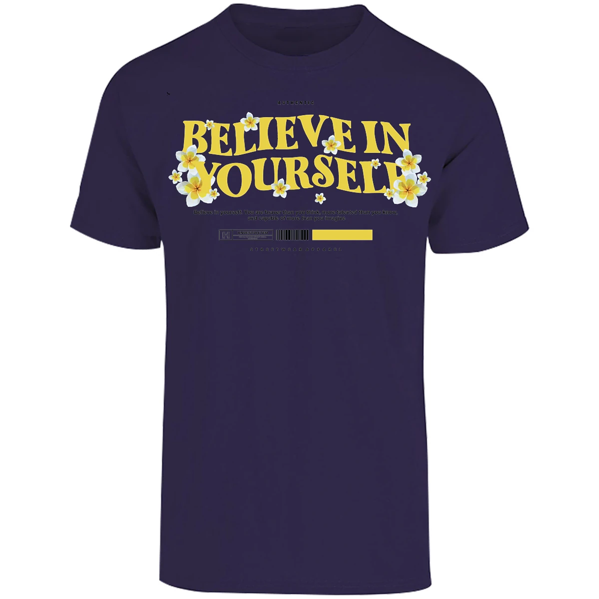 Playera Urbano Style Urse Yourself Imagine 384 para Adulto 3