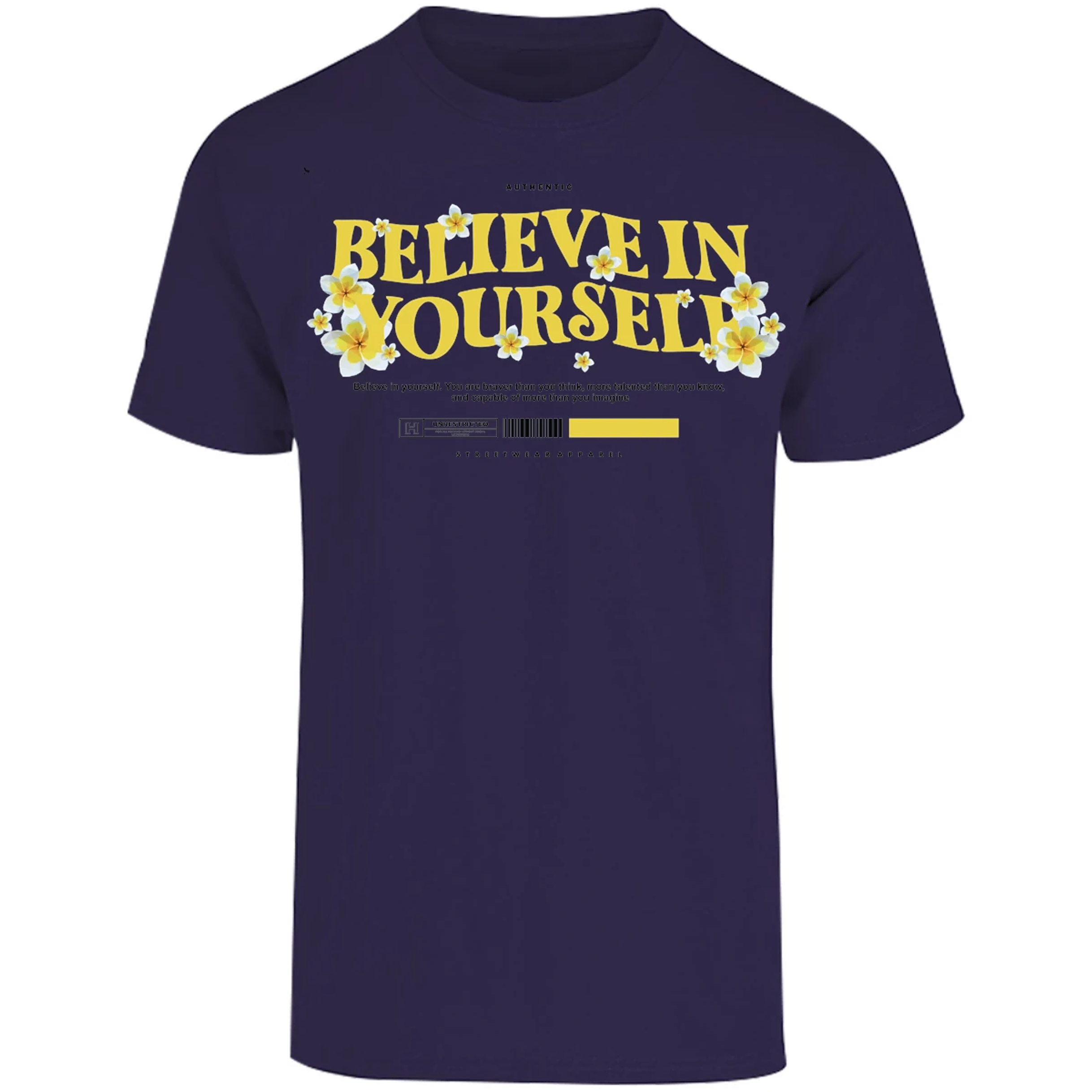 Playera Urbano Style Urse Yourself Imagine 384 para Adulto 3