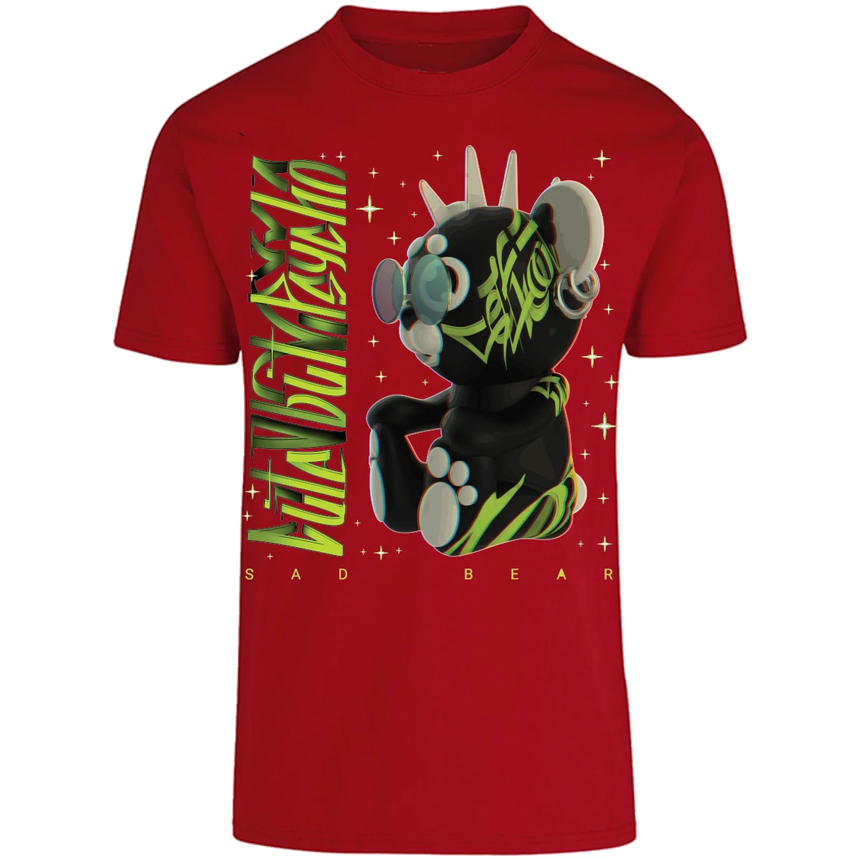 Playera Urbano Style Streetwear 209 para Adulto 6