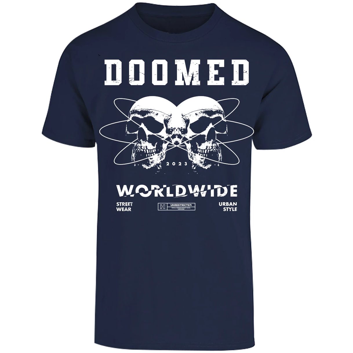 Playera Urbano Style Streetwear 127 para Adulto 2