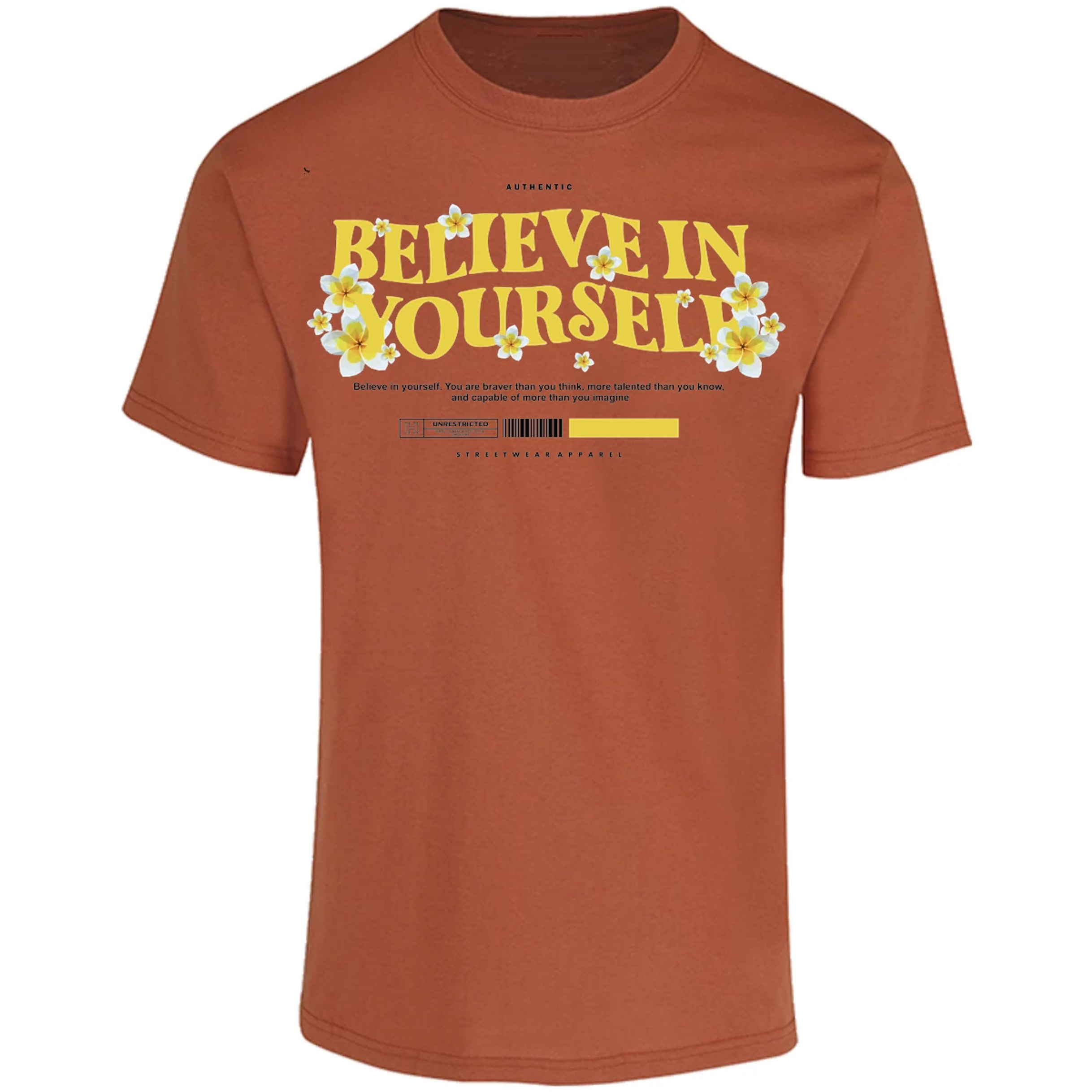 Playera Urbano Style Urse Yourself Imagine 384 para Adulto 5