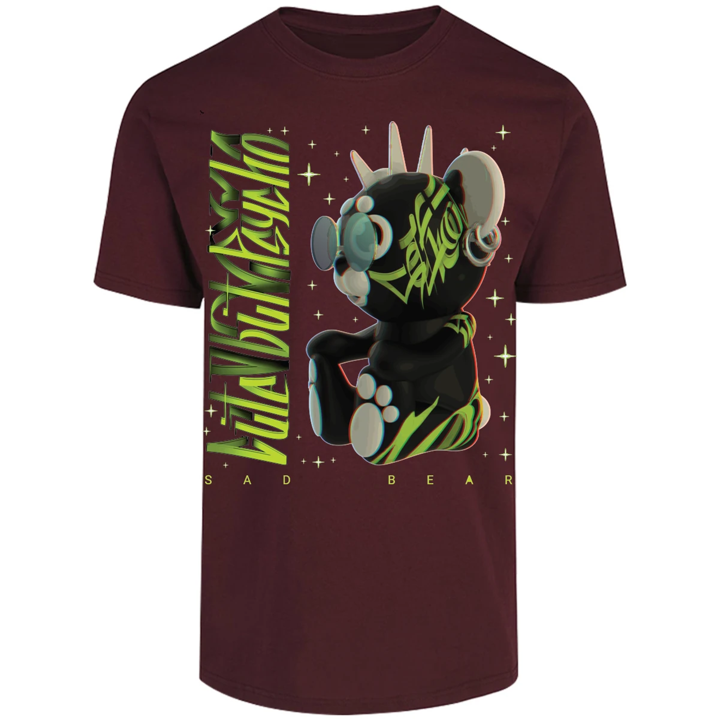 Playera Urbano Style Streetwear 209 para Adulto 7