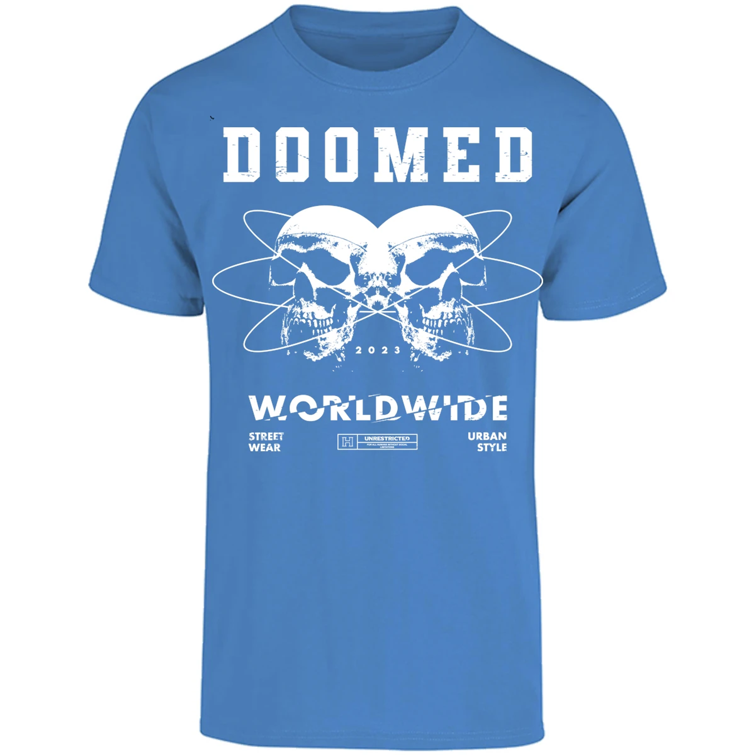 Playera Urbano Style Streetwear 127 para Adulto 4