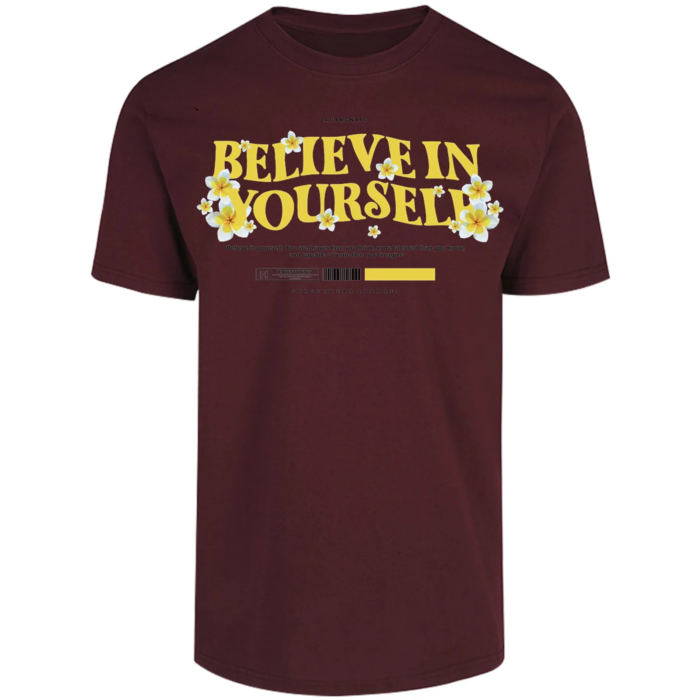 Playera Urbano Style Urse Yourself Imagine 384 para Adulto 6