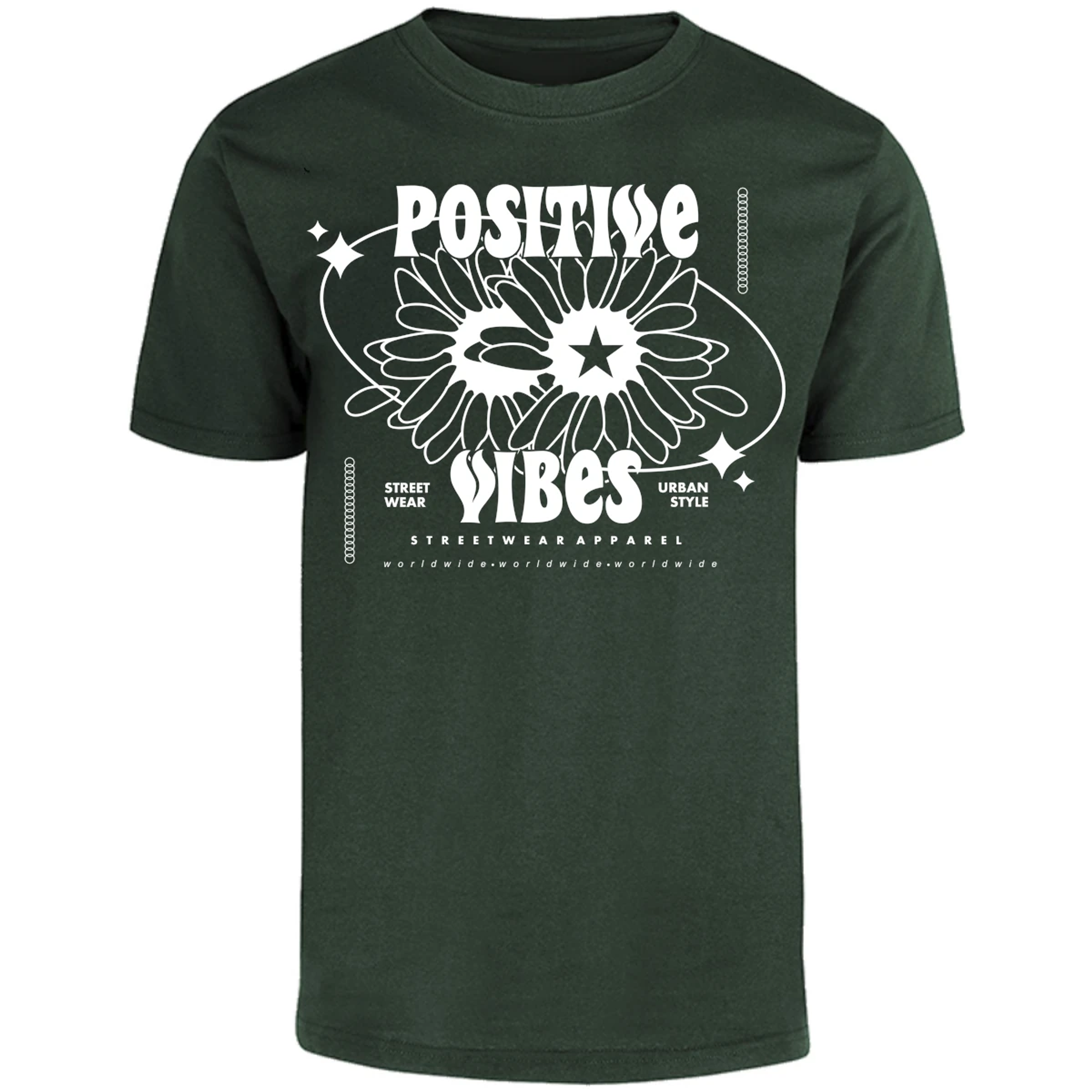 Playera Urbano Style Streetwear 441 para Adulto 3