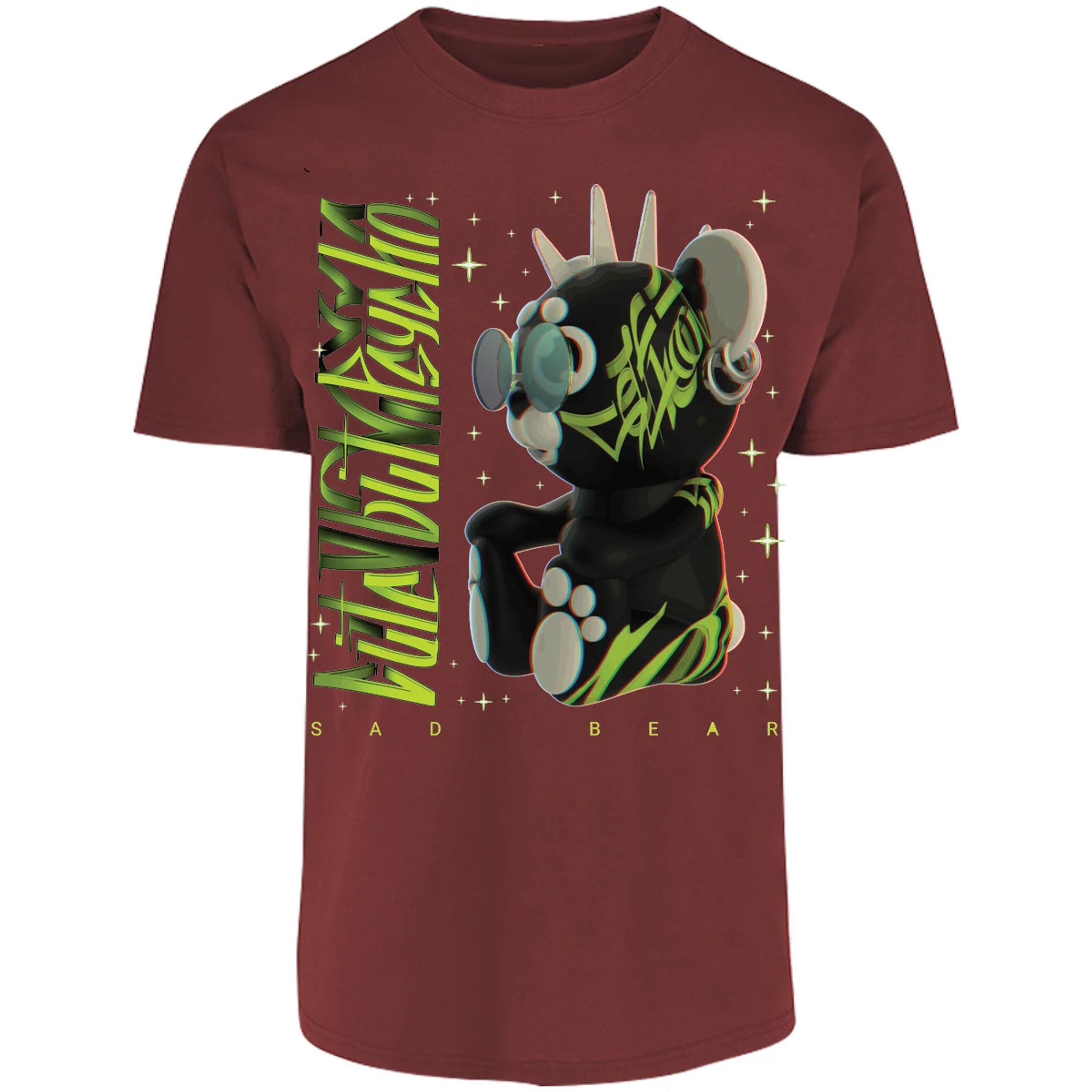 Playera Urbano Style Streetwear 209 para Adulto 24