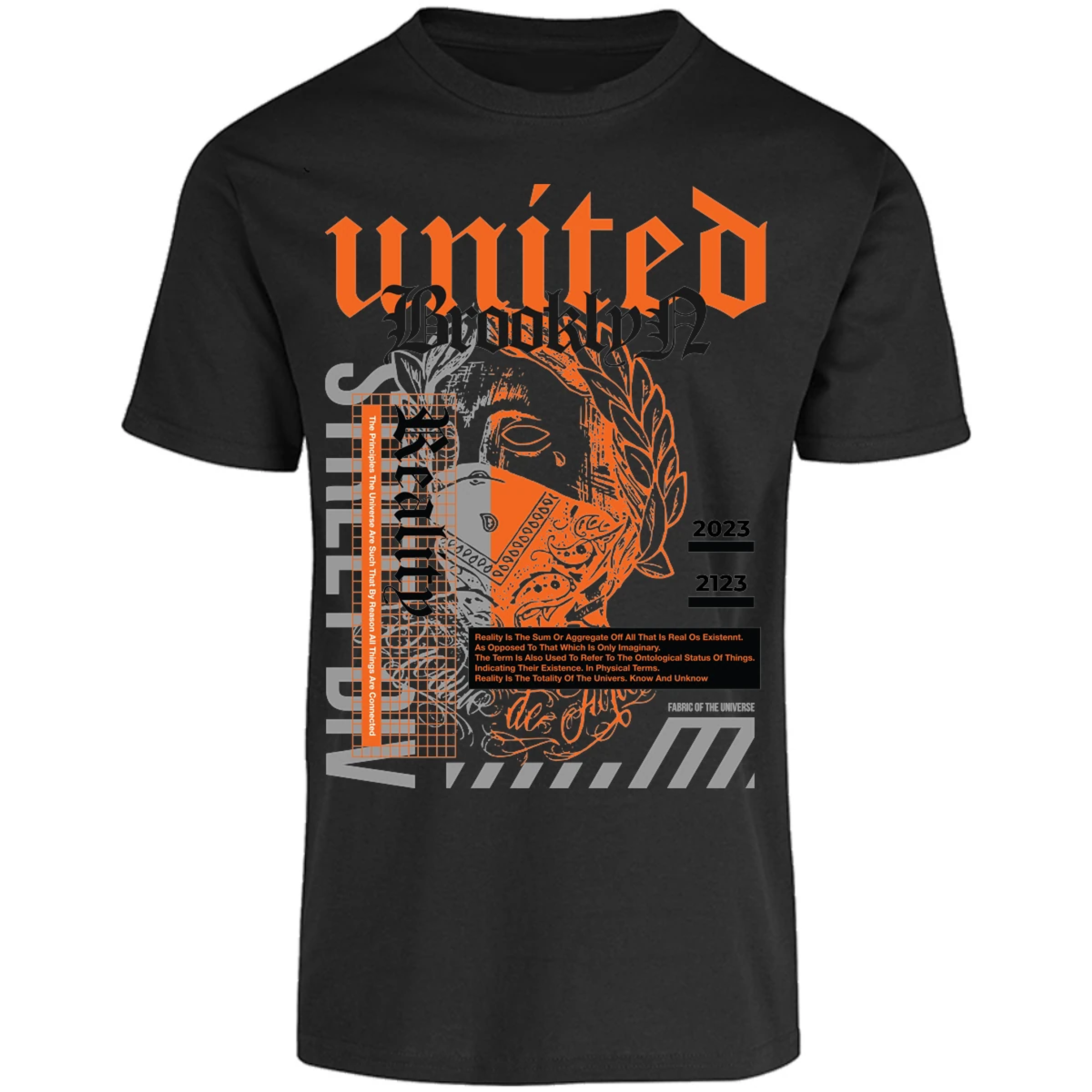 Playera Urbano Style Brookyn 398 para Adulto 27