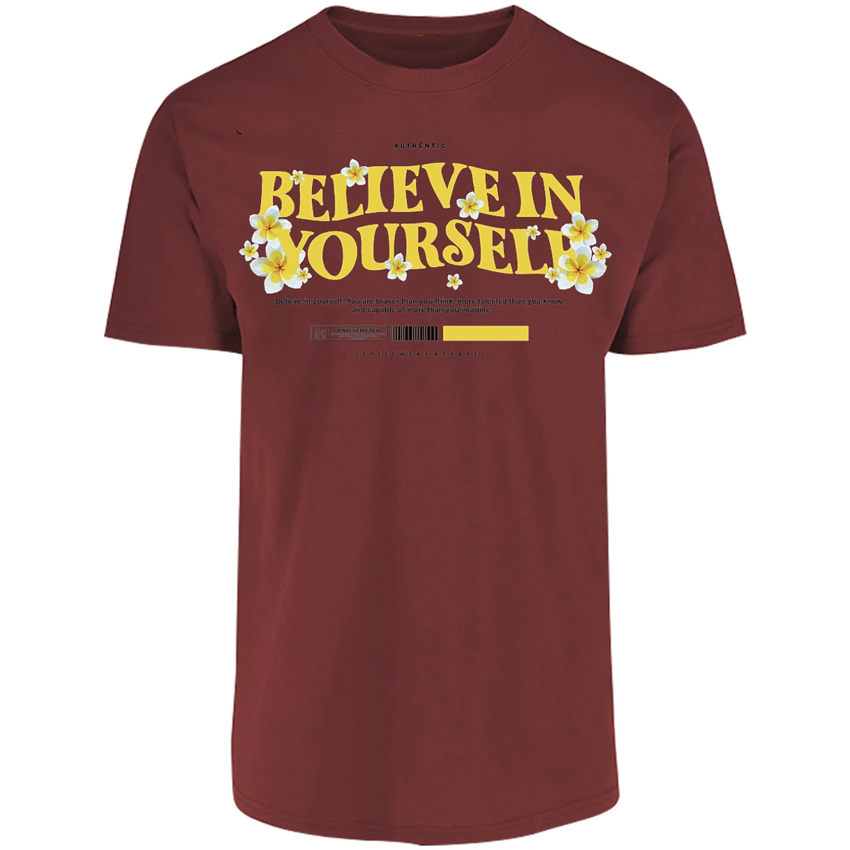 Playera Urbano Style Urse Yourself Imagine 384 para Adulto 7