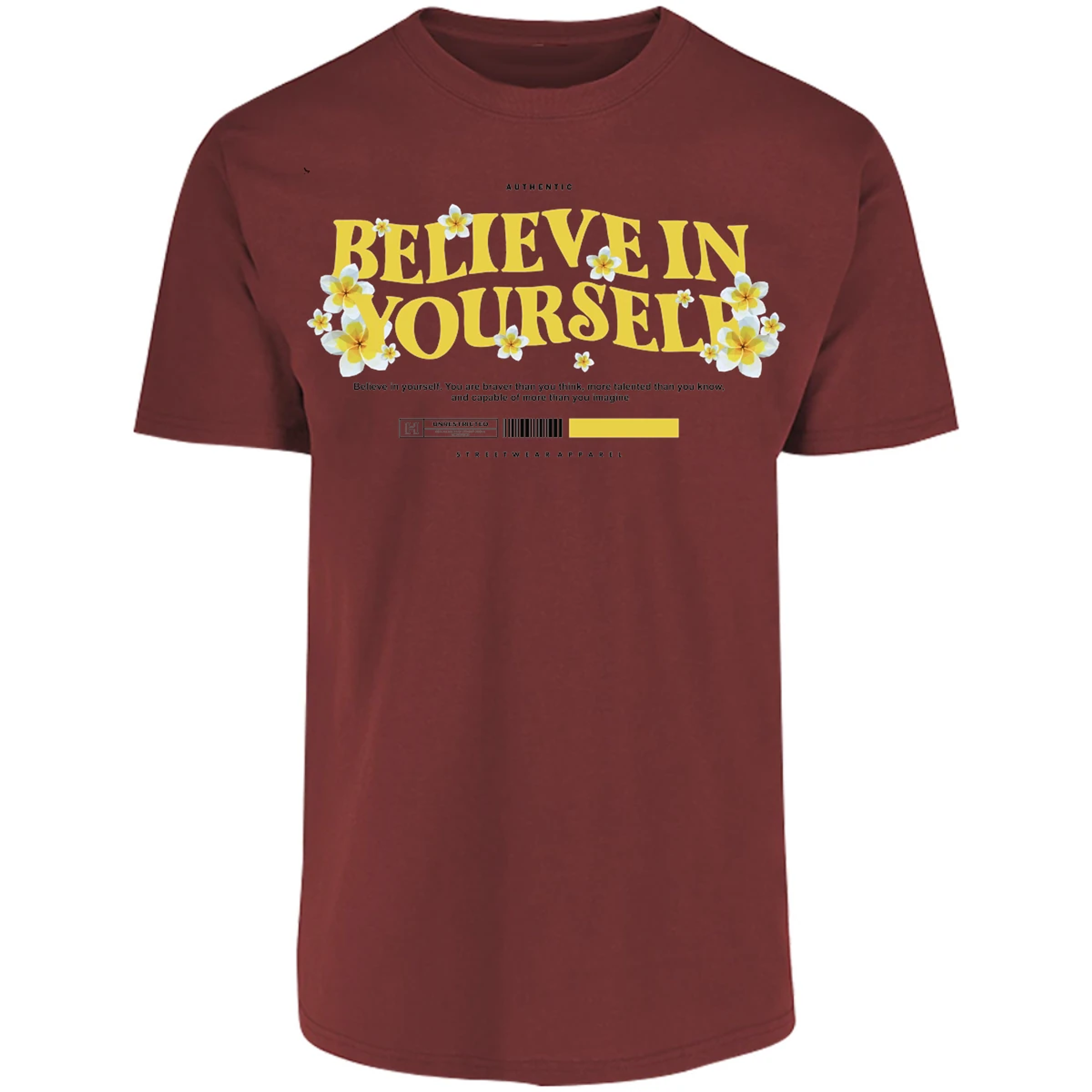 Playera Urbano Style Urse Yourself Imagine 384 para Adulto 7