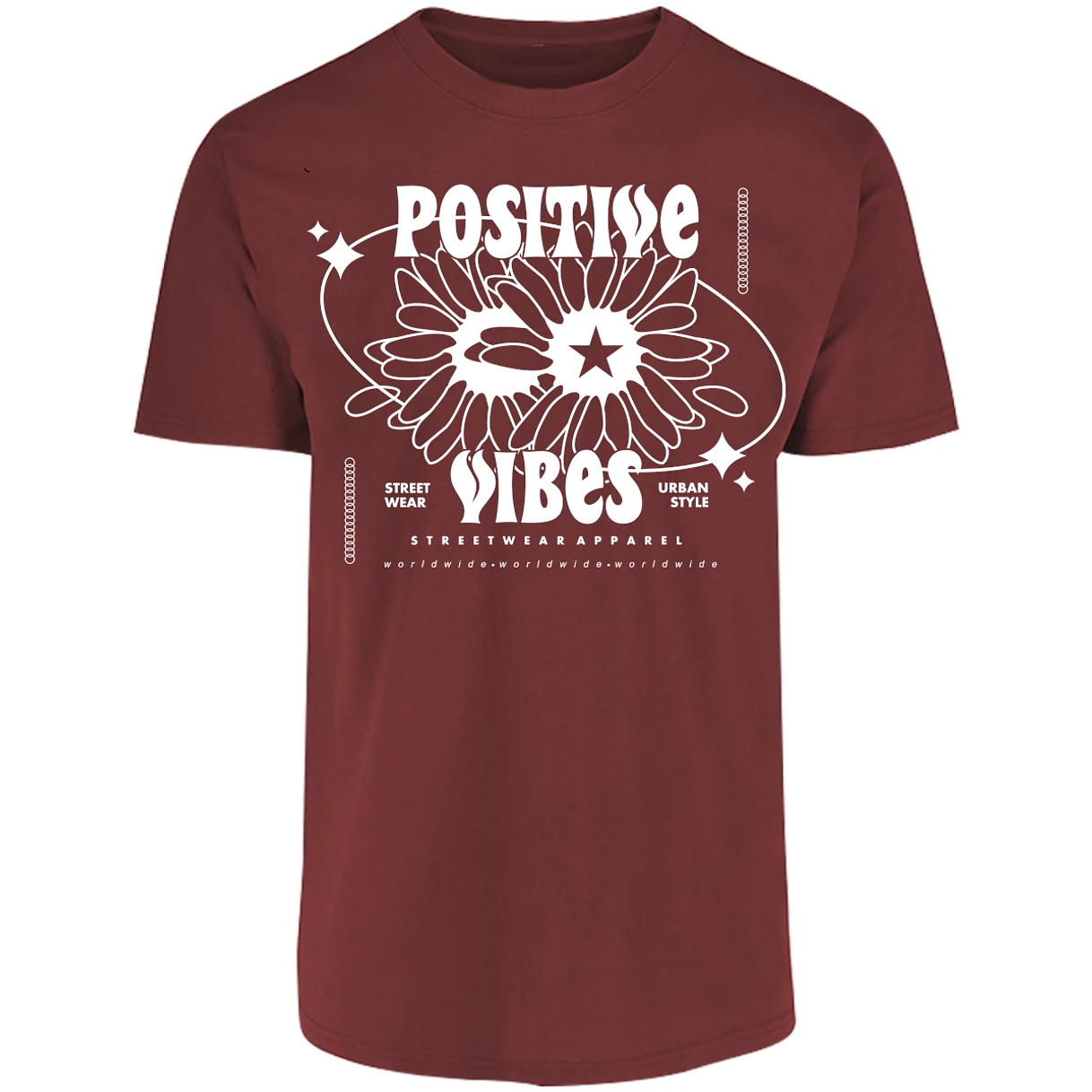 Playera Urbano Style Streetwear 441 para Adulto 15