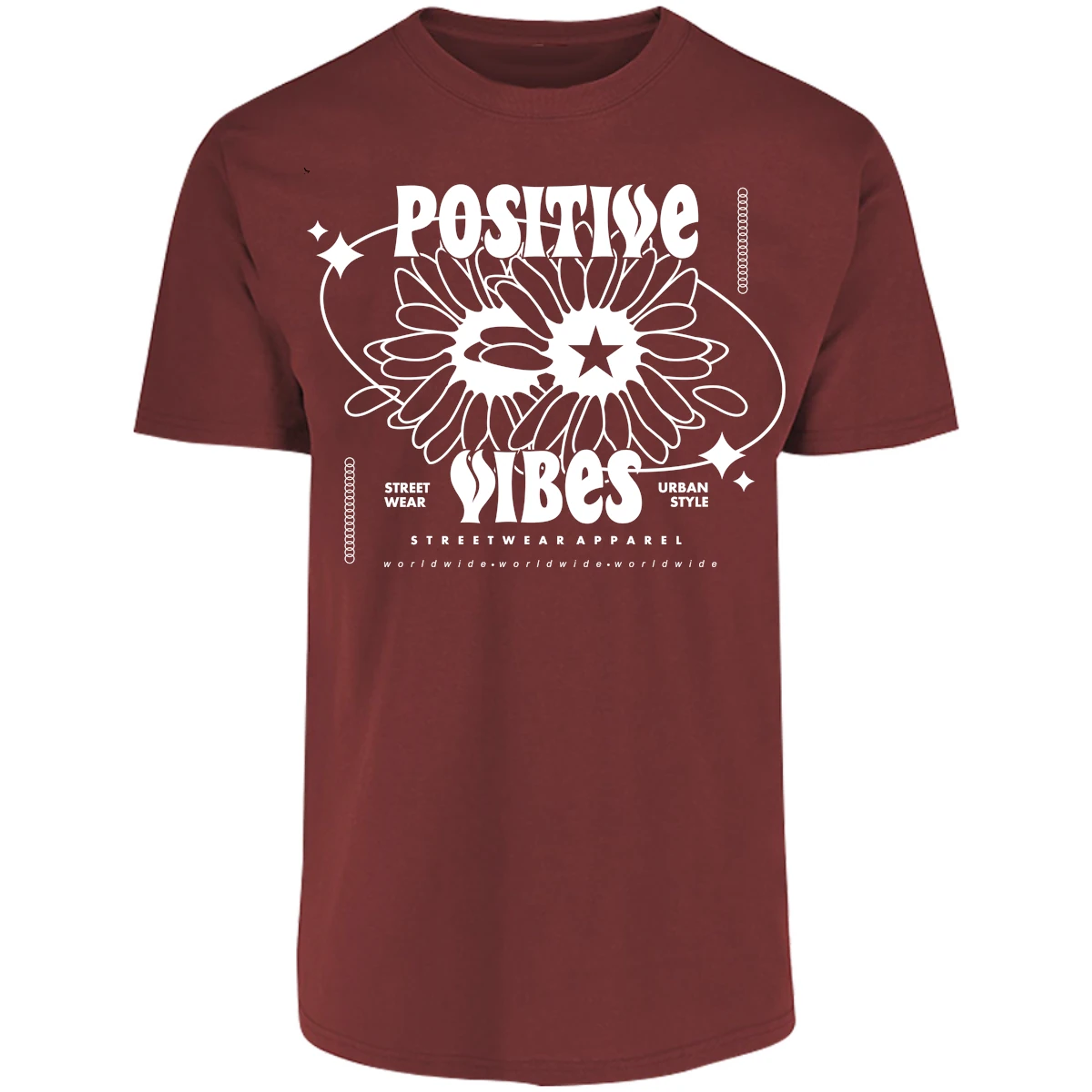 Playera Urbano Style Streetwear 441 para Adulto 15