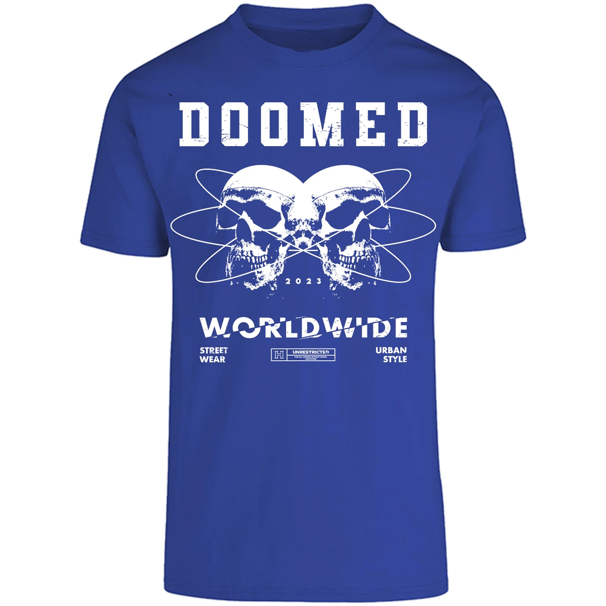 Playera Urbano Style Streetwear 127 para Adulto 5