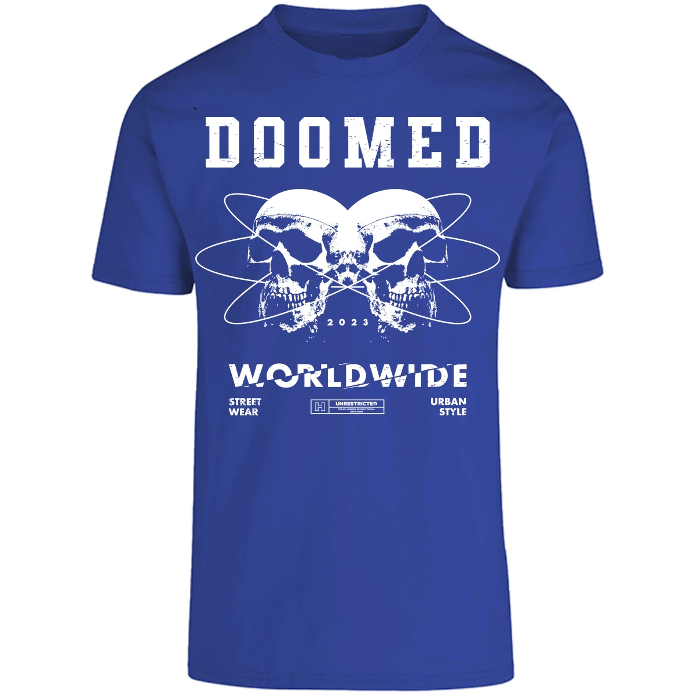 Playera Urbano Style Streetwear 127 para Adulto 5