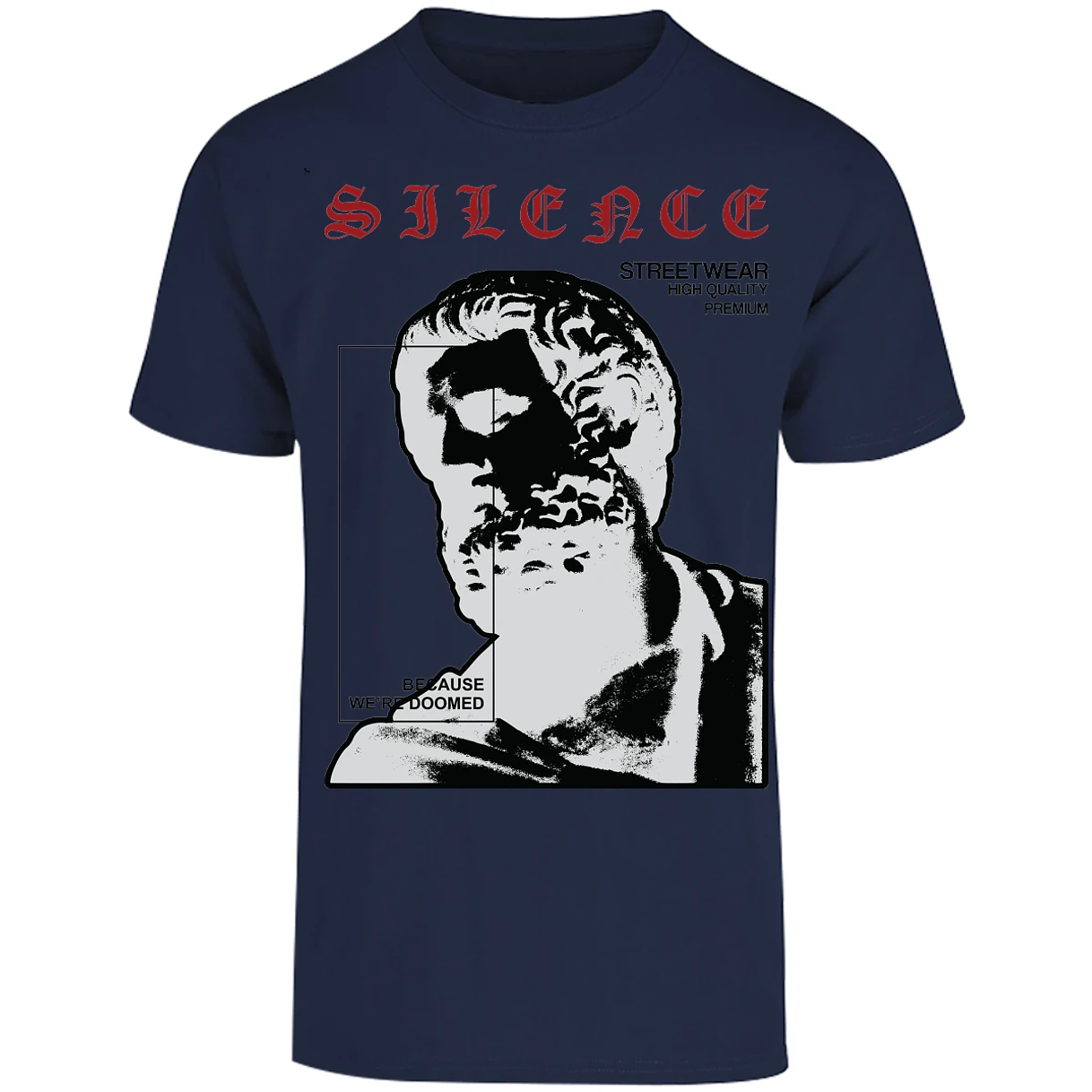 Playera Urbano Style Streetwear Quality High 24 para Adulto 8