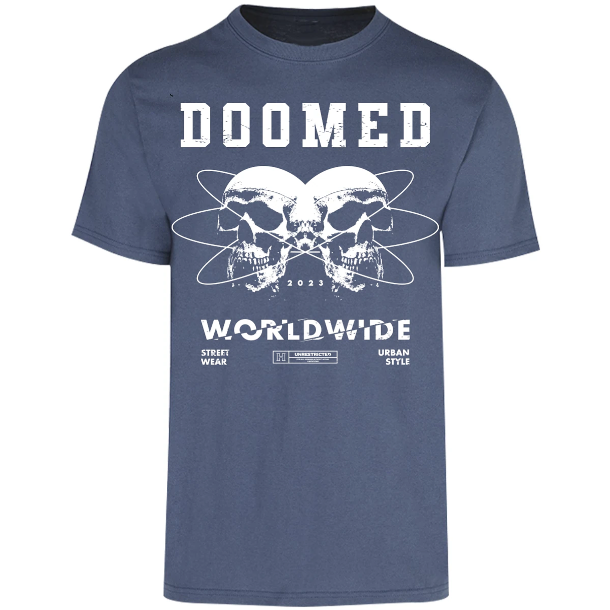 Playera Urbano Style Streetwear 127 para Adulto 7