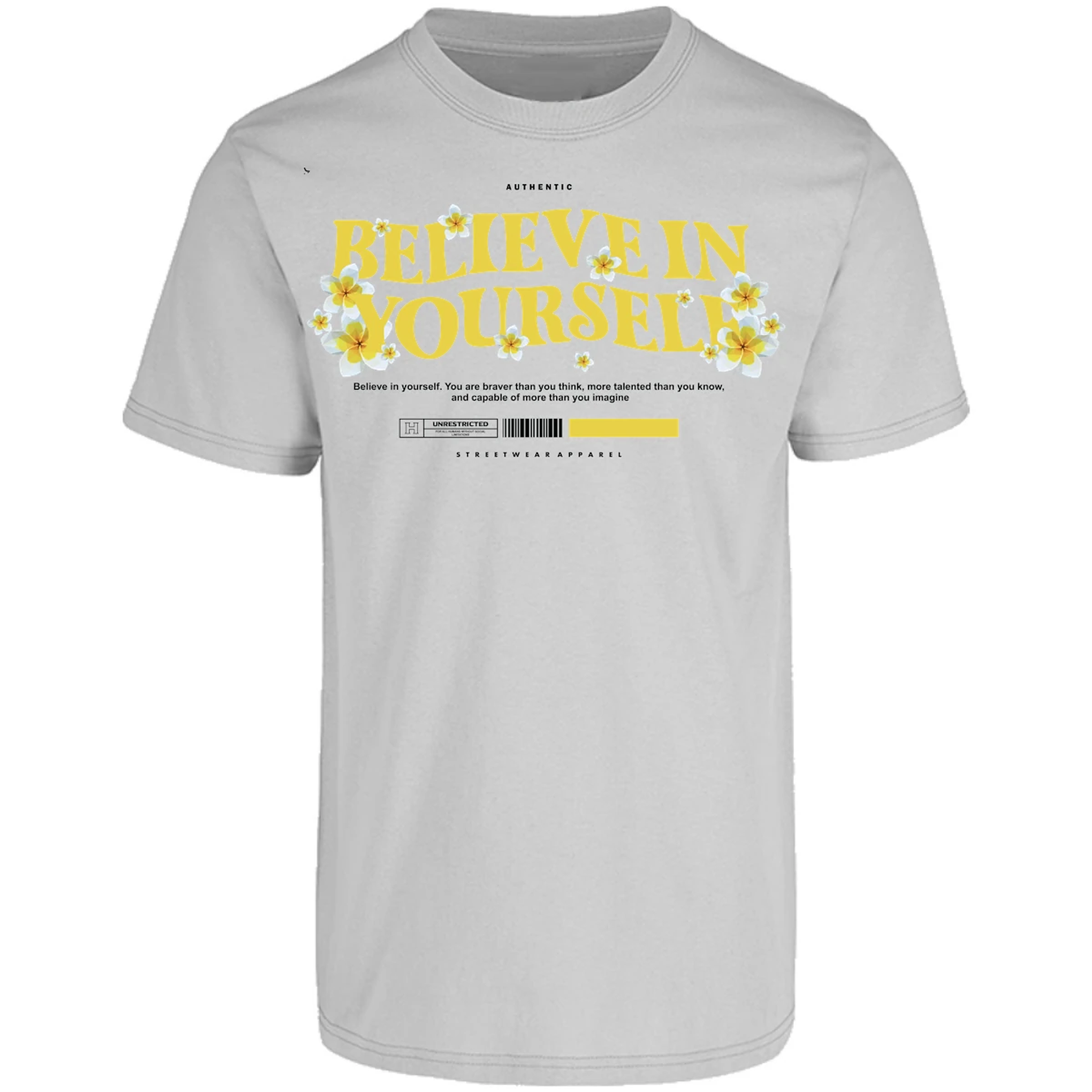 Playera Urbano Style Urse Yourself Imagine 384 para Adulto 9