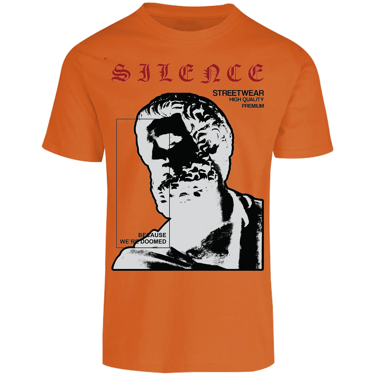 Playera Urbano Style Streetwear Quality High 24 para Adulto 9