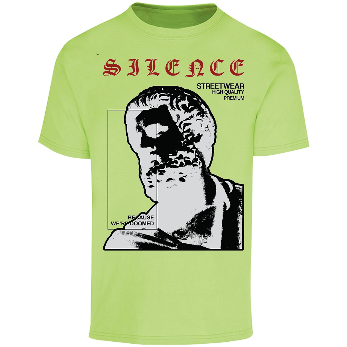 Playera Urbano Style Streetwear Quality High 24 para Adulto 15