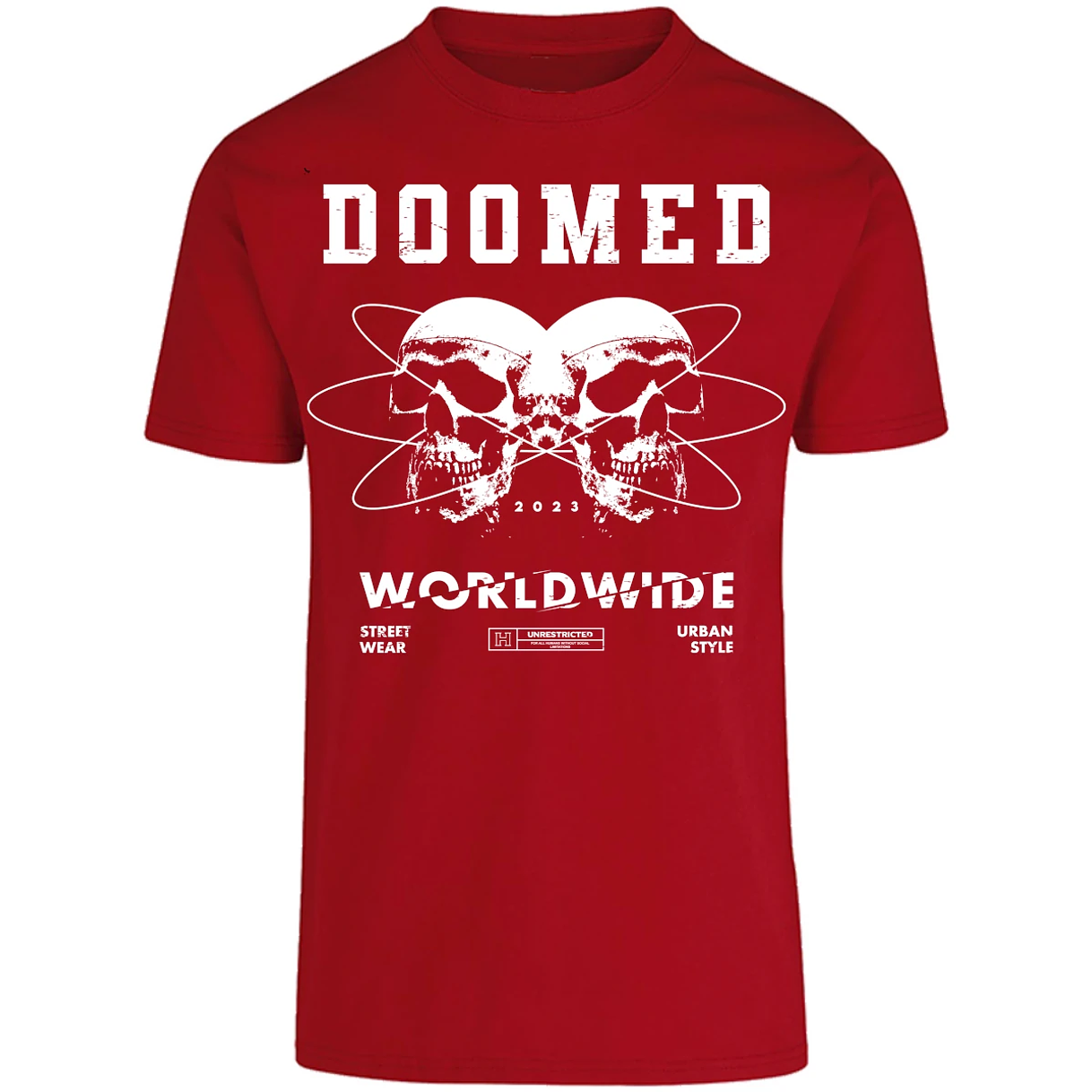 Playera Urbano Style Streetwear 127 para Adulto 9