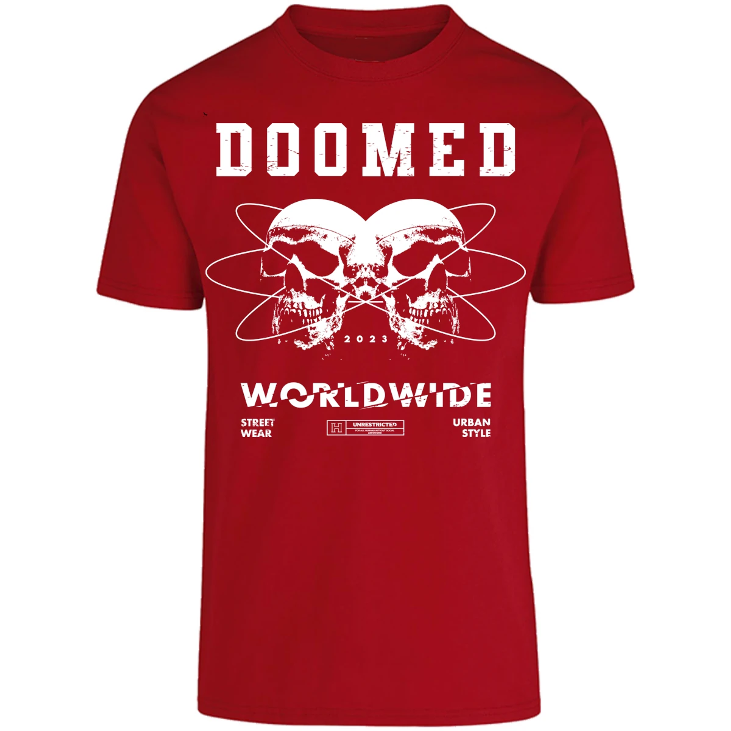 Playera Urbano Style Streetwear 127 para Adulto 9