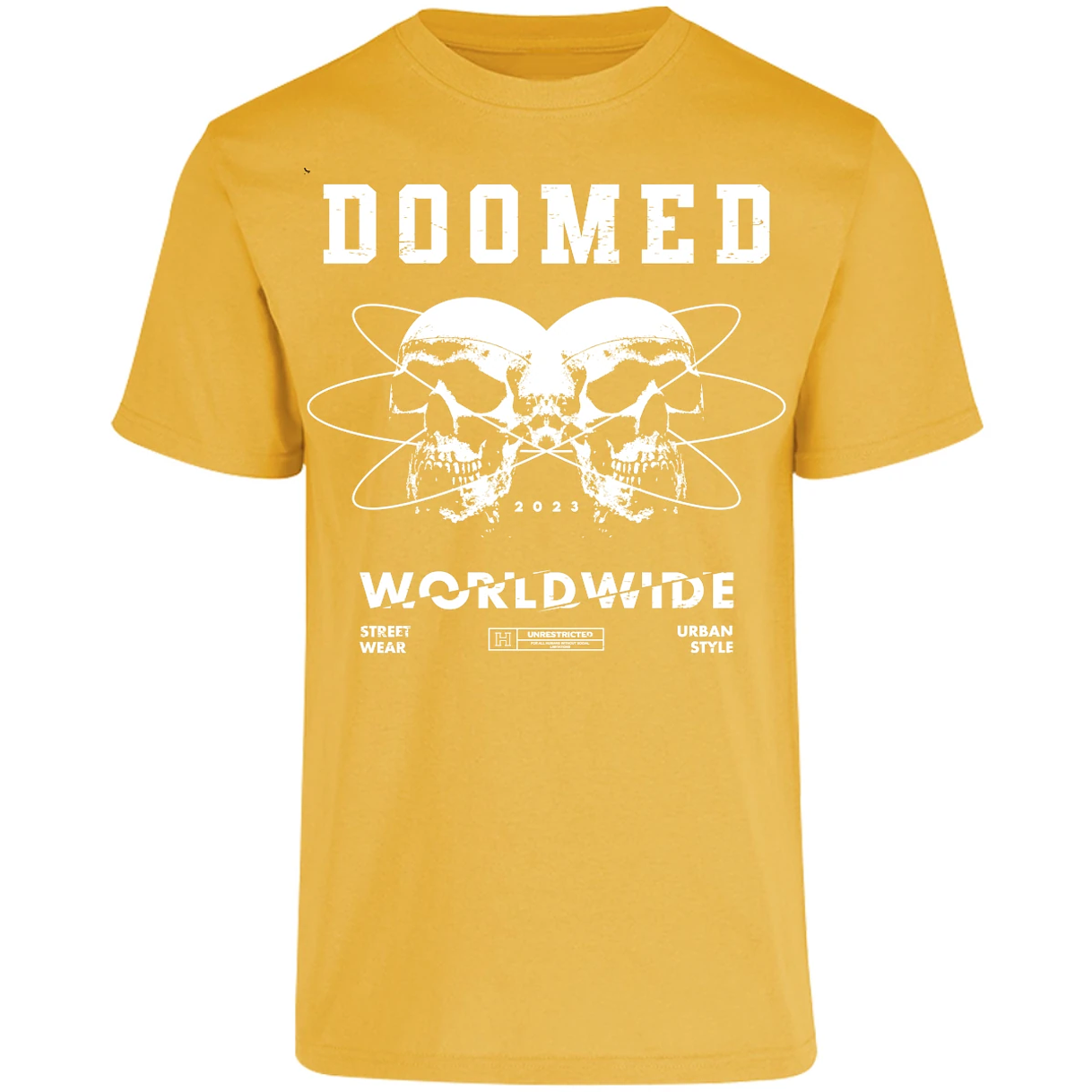 Playera Urbano Style Streetwear 127 para Adulto 23