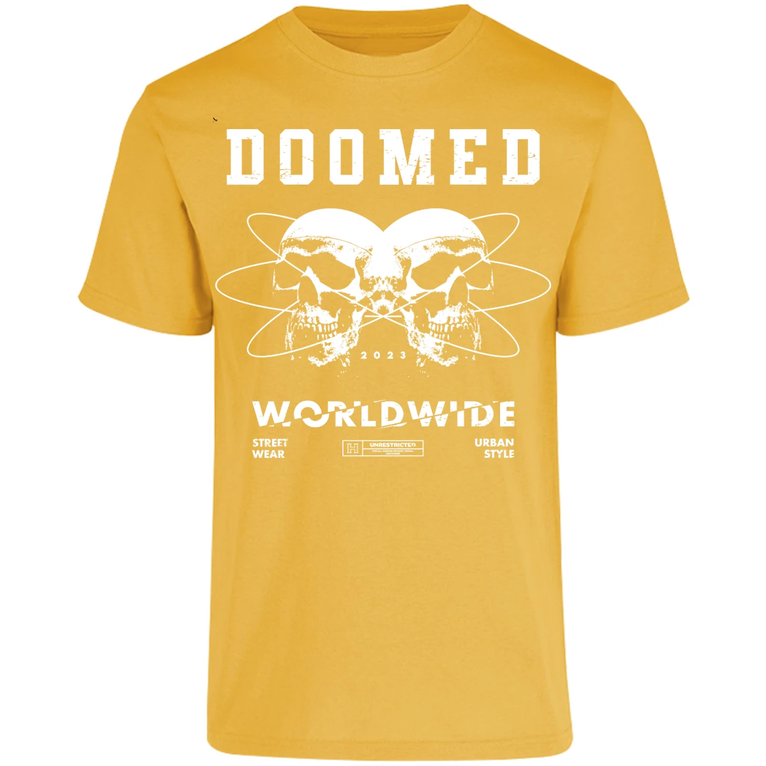 Playera Urbano Style Streetwear 127 para Adulto 23