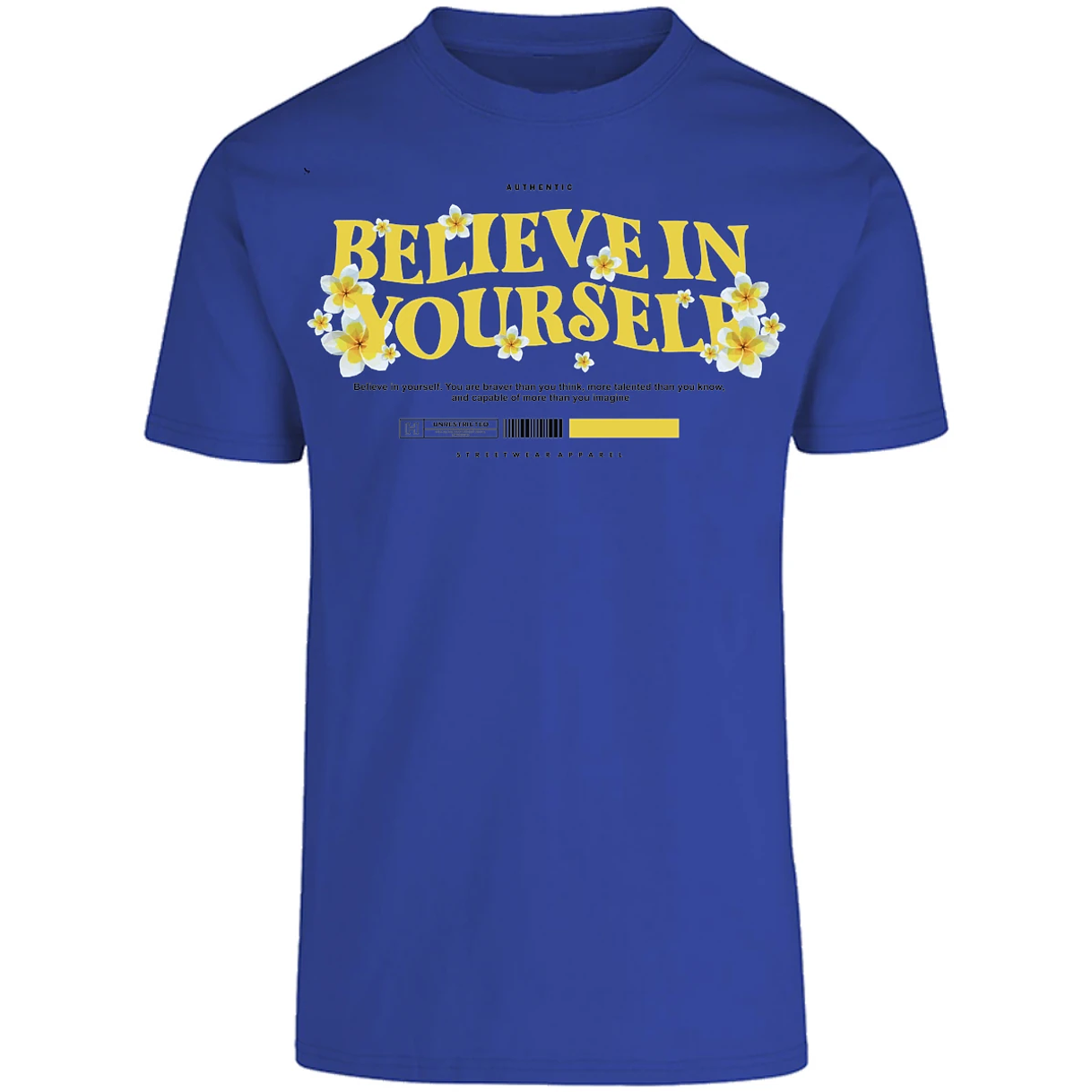 Playera Urbano Style Urse Yourself Imagine 384 para Adulto 13