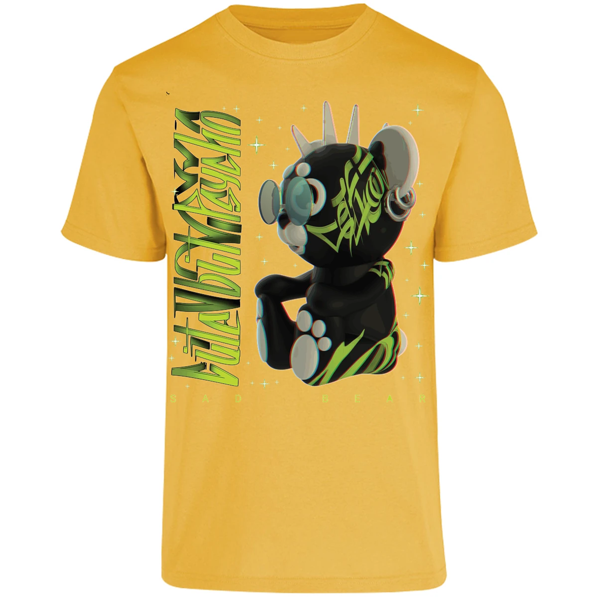 Playera Urbano Style Streetwear 209 para Adulto 27